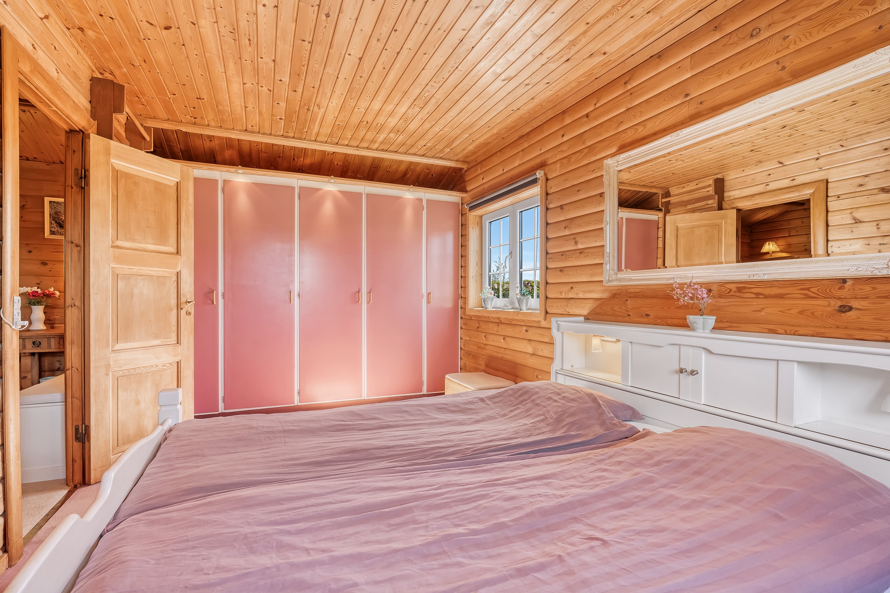 Fremhævet værelse billede i fuldskærmstilstand. Billede af Frejasvej 26, 4873 Væggerløse