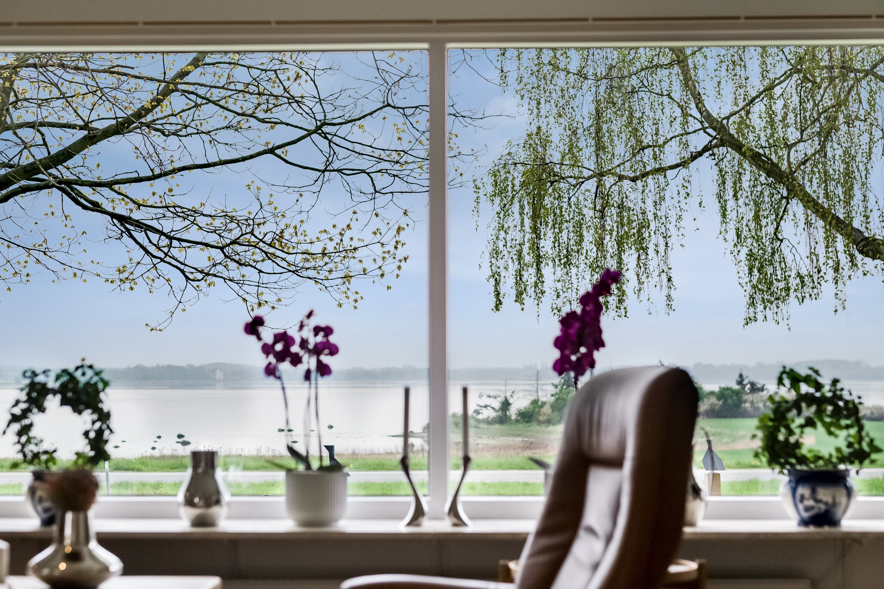 Miniaturebillede 1: stue. Billede af Fjordvej 2, 5330 Munkebo