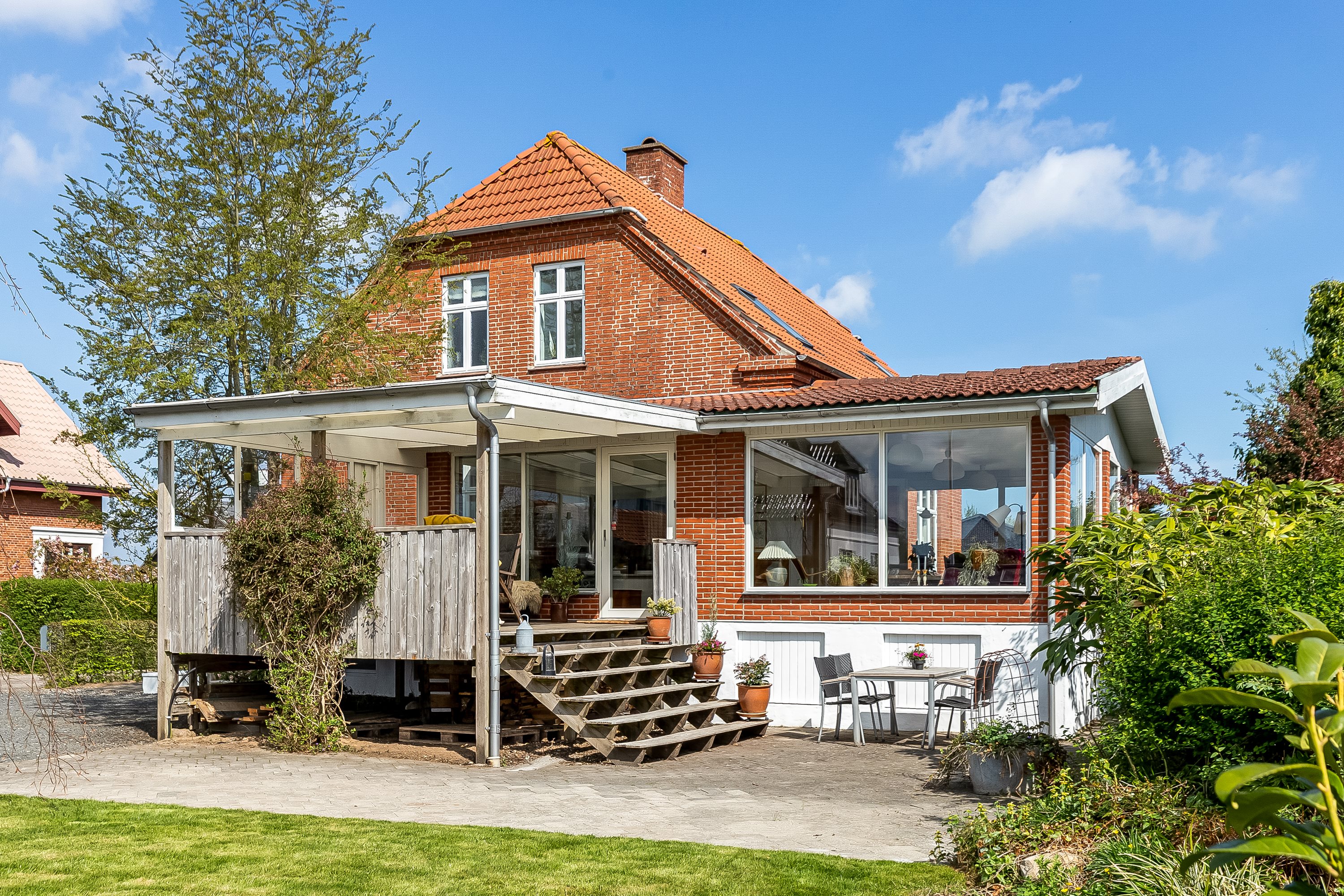 Fremhævet ejendommen billede i fuldskærmstilstand. Billede af Haderslevvej 114, 6000 Kolding