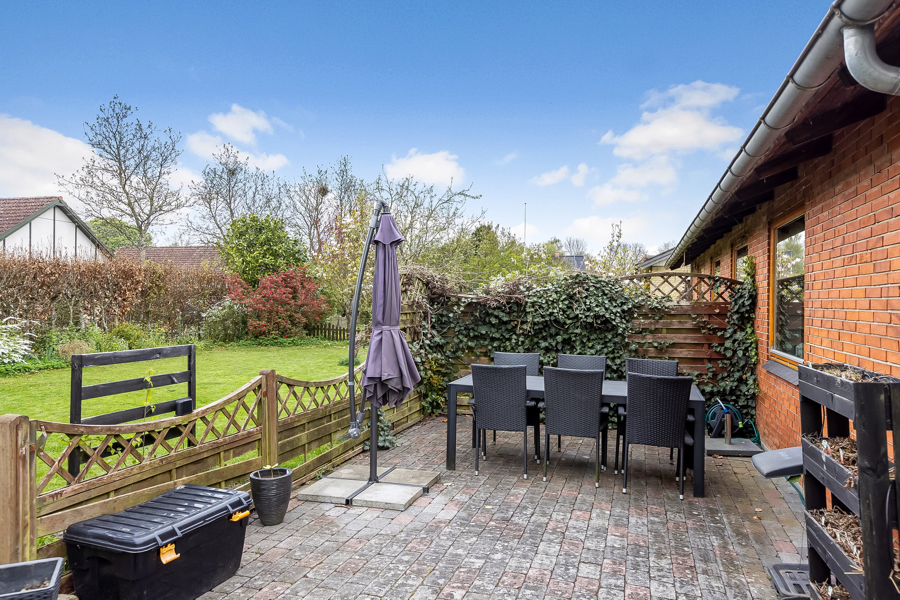 Fremhævet have billede i fuldskærmstilstand. Billede af Nordrupby 14, Nordrup, 4100 Ringsted