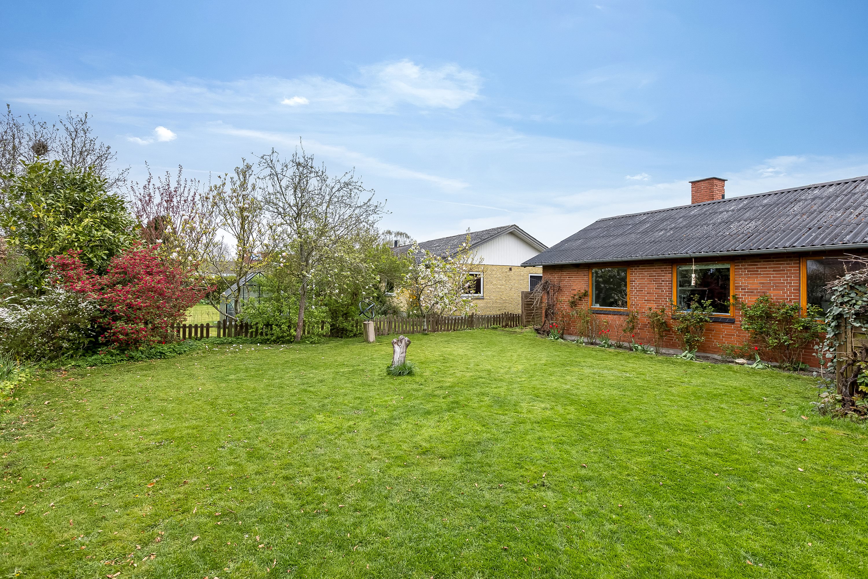 Fremhævet have billede i fuldskærmstilstand. Billede af Nordrupby 14, Nordrup, 4100 Ringsted