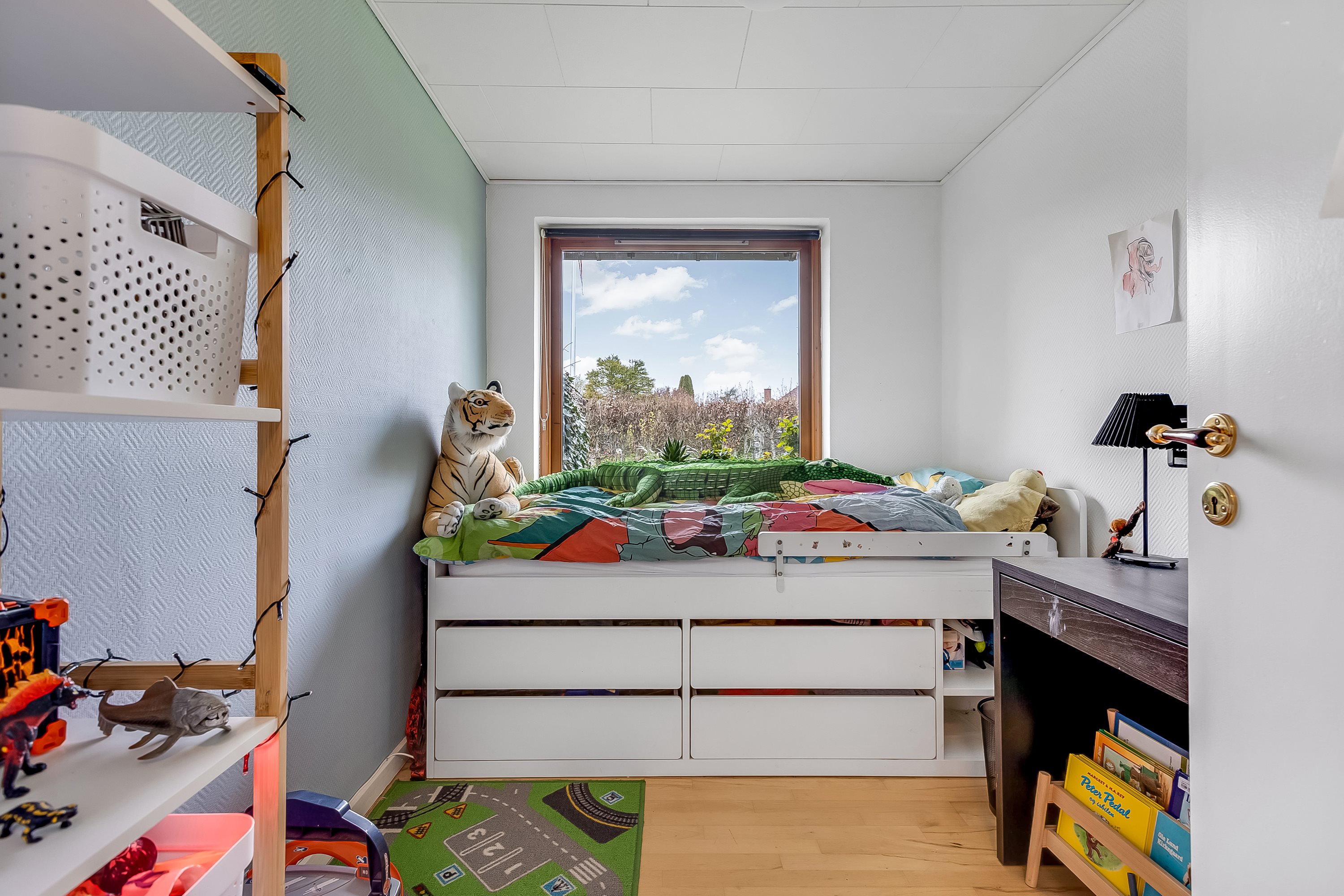 Fremhævet værelse billede i fuldskærmstilstand. Billede af Nordrupby 14, Nordrup, 4100 Ringsted