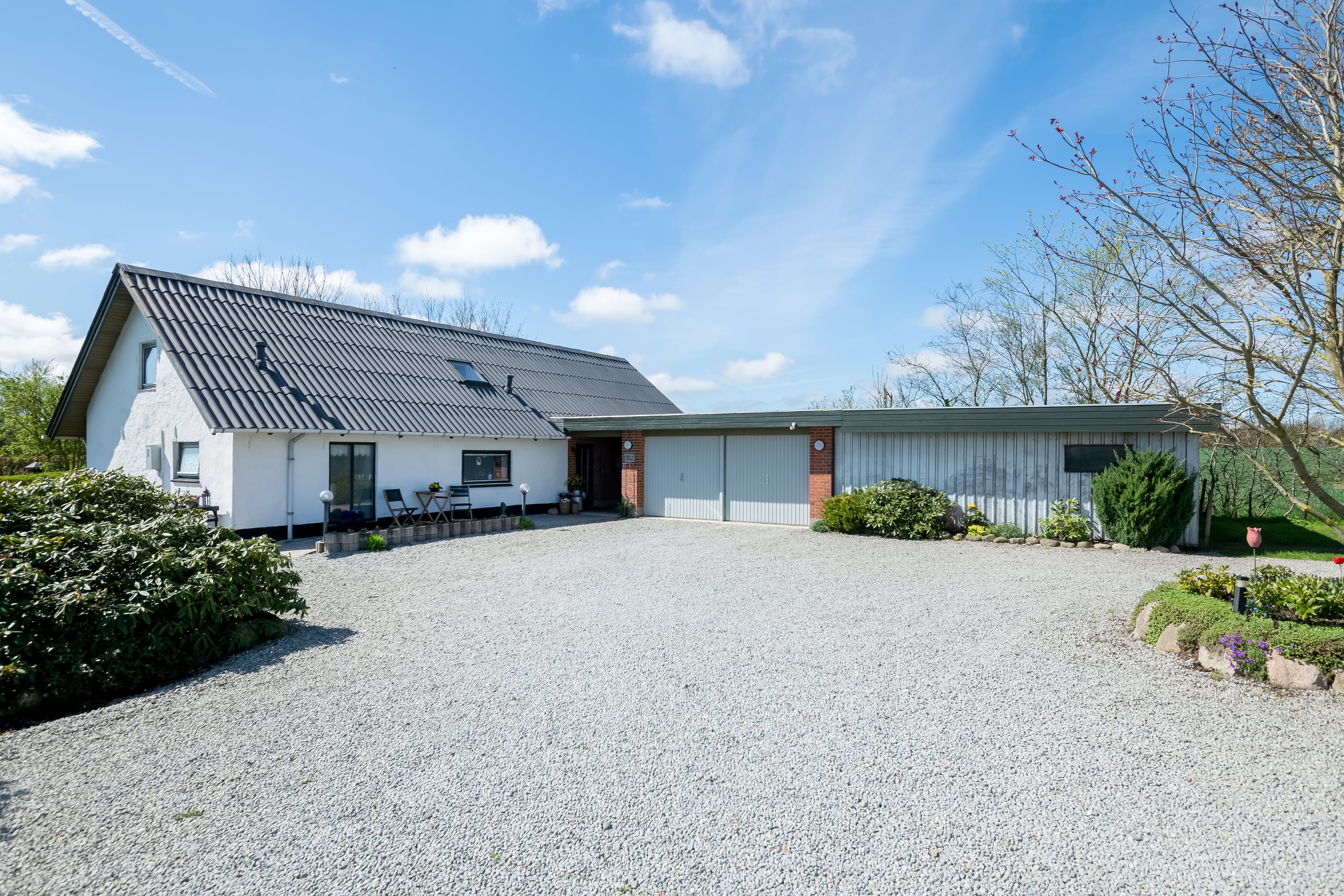 Fremhævet  billede i fuldskærmstilstand. Billede af Brønderslevvej 250, 9750 Østervrå