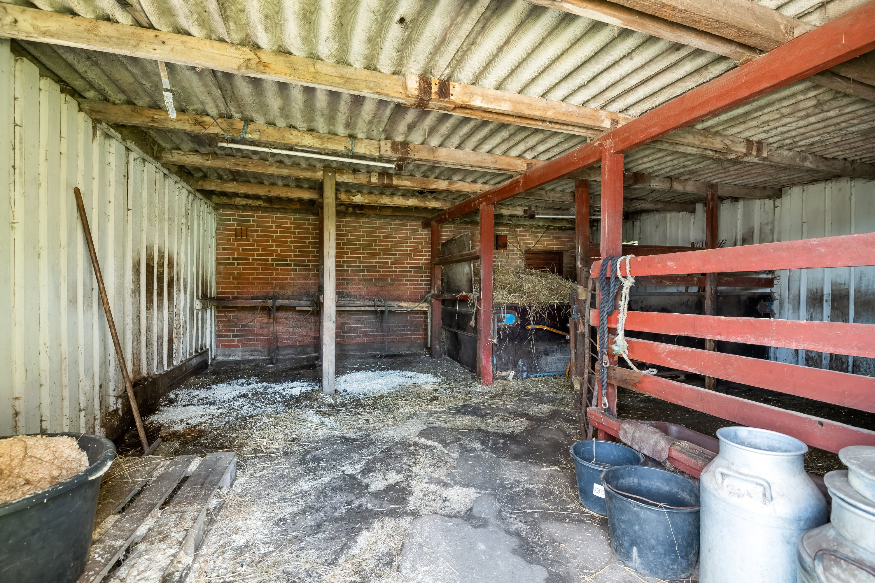 Fremhævet  billede i fuldskærmstilstand. Billede af Brønderslevvej 250, 9750 Østervrå