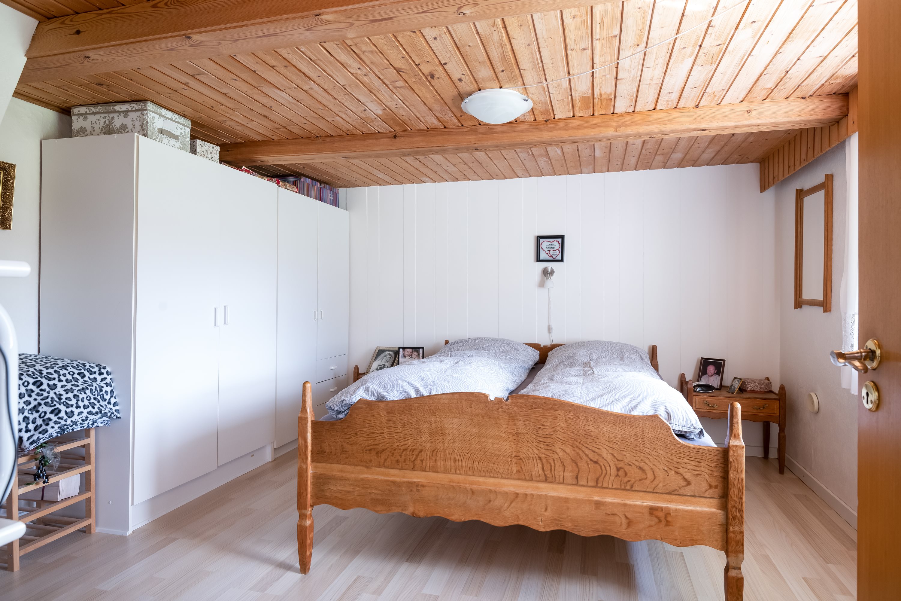 Fremhævet  billede i fuldskærmstilstand. Billede af Brønderslevvej 250, 9750 Østervrå