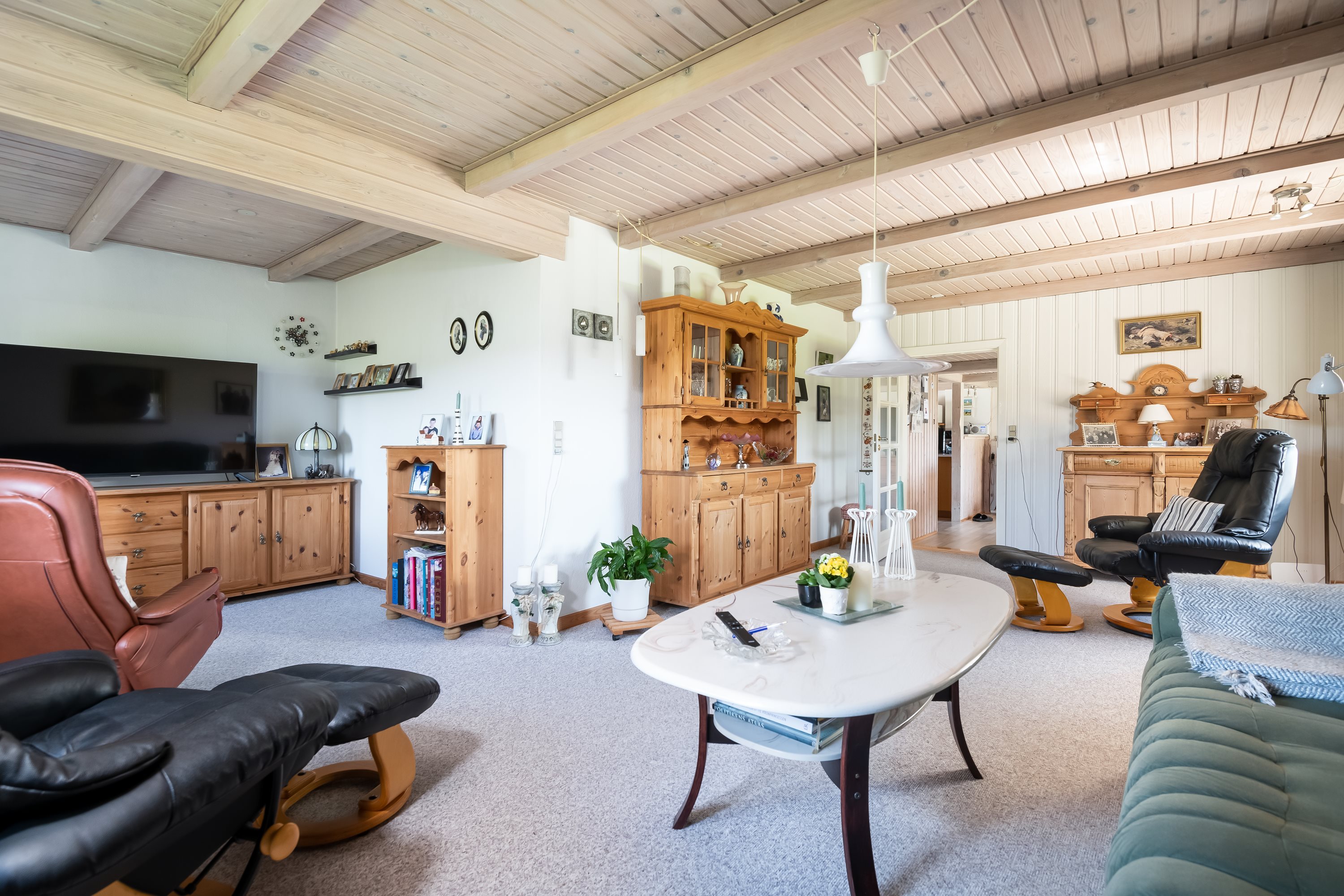 Fremhævet  billede i fuldskærmstilstand. Billede af Brønderslevvej 250, 9750 Østervrå