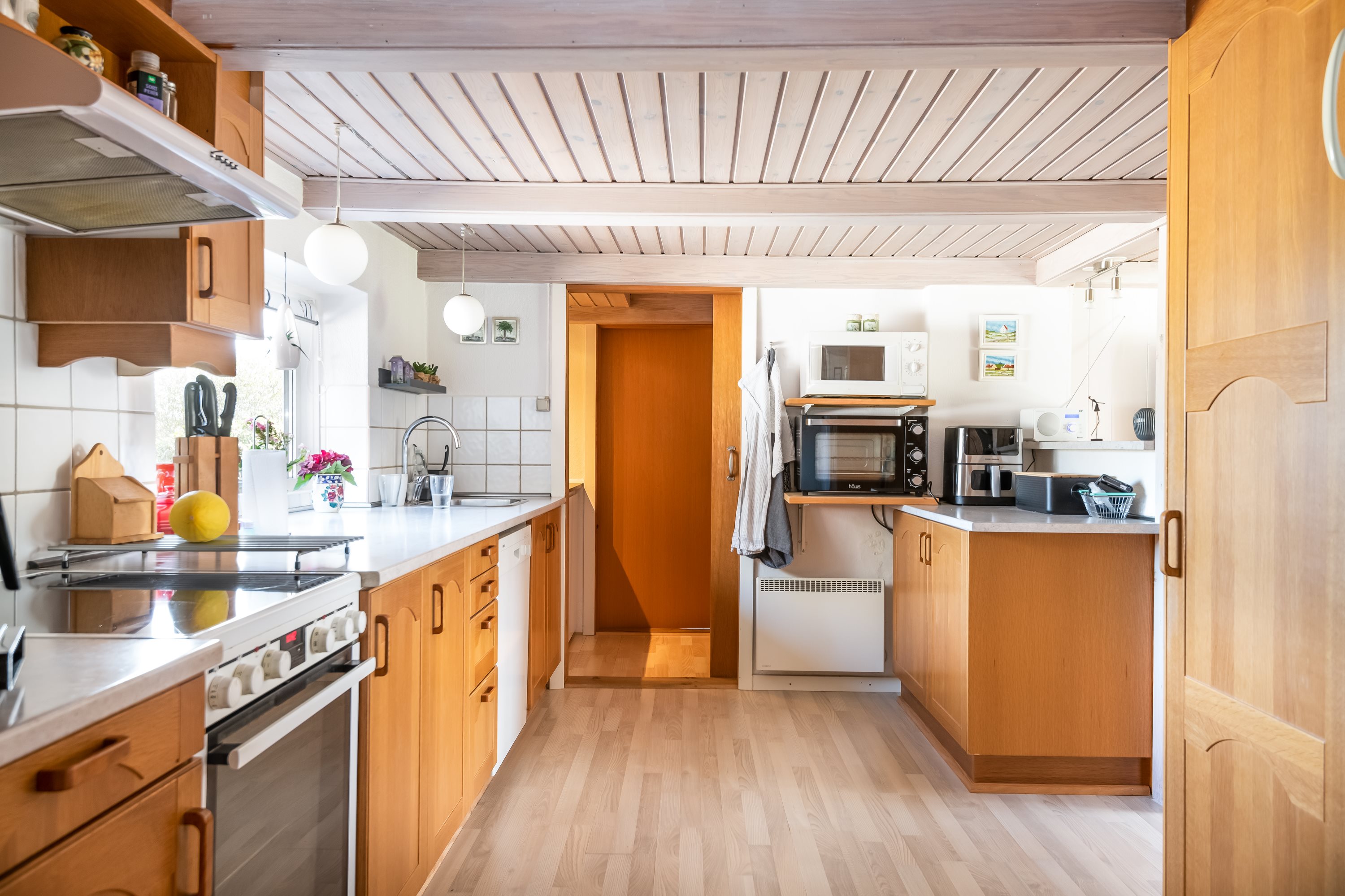 Fremhævet  billede i fuldskærmstilstand. Billede af Brønderslevvej 250, 9750 Østervrå