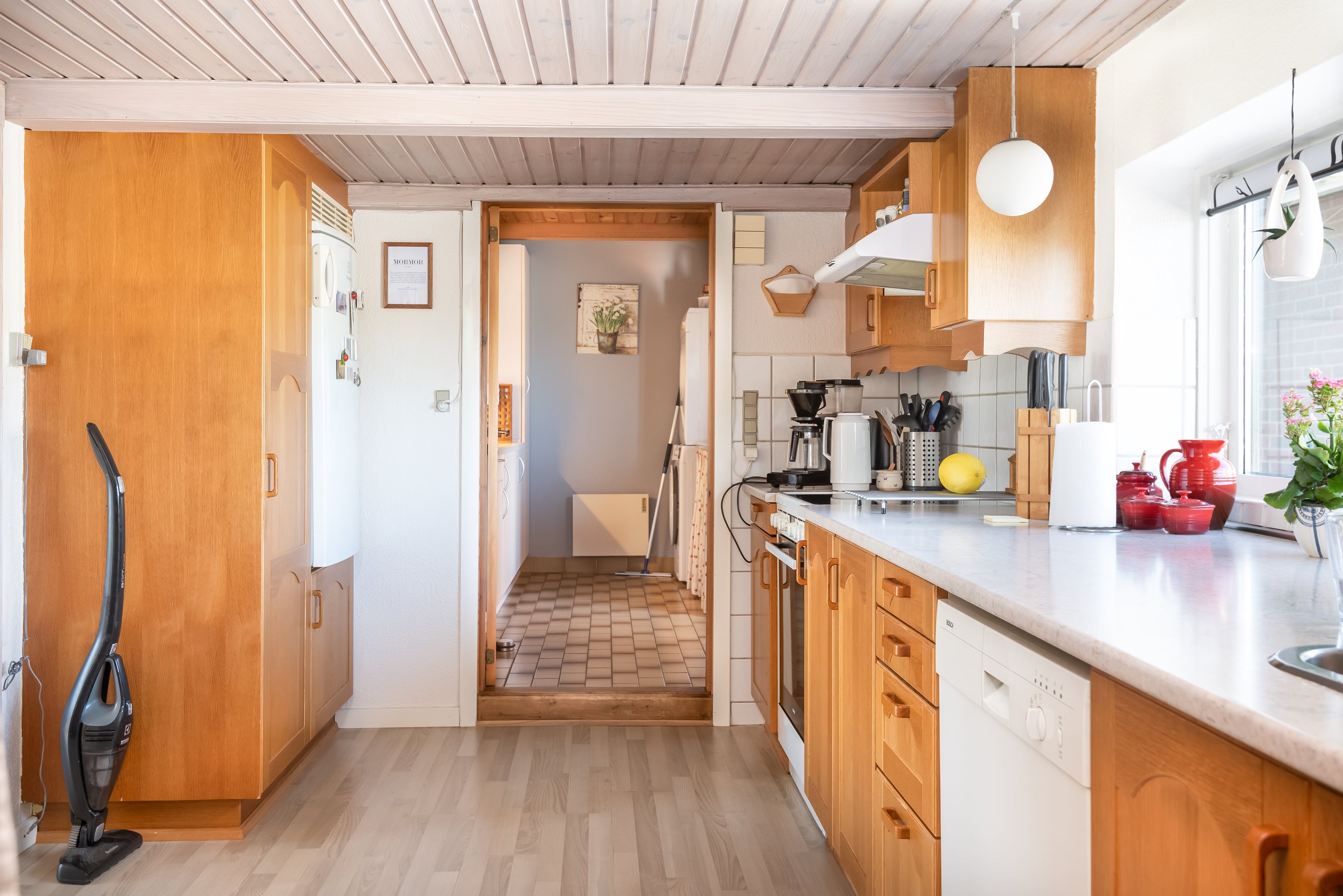 Fremhævet  billede i fuldskærmstilstand. Billede af Brønderslevvej 250, 9750 Østervrå