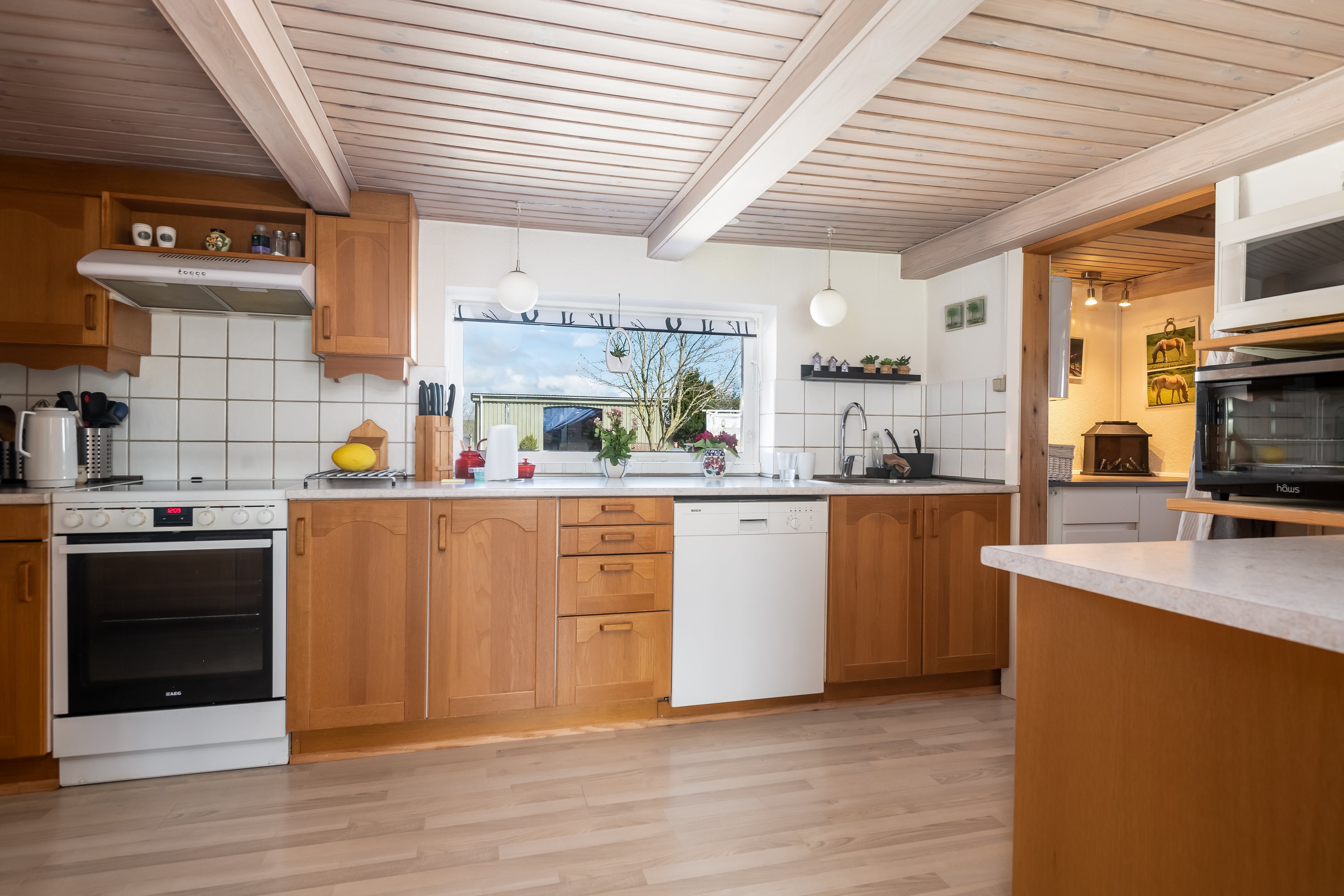 Fremhævet  billede i fuldskærmstilstand. Billede af Brønderslevvej 250, 9750 Østervrå