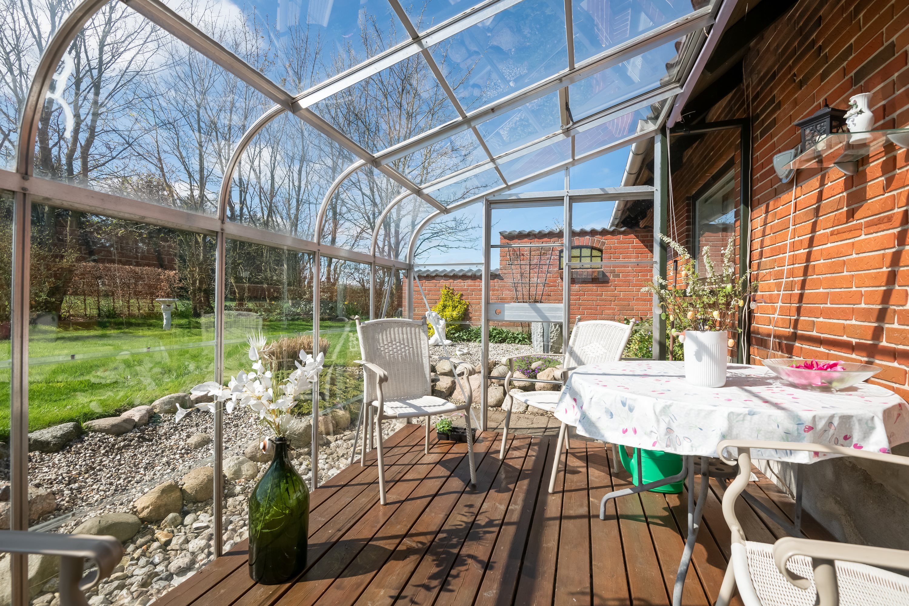 Fremhævet  billede i fuldskærmstilstand. Billede af Brønderslevvej 250, 9750 Østervrå