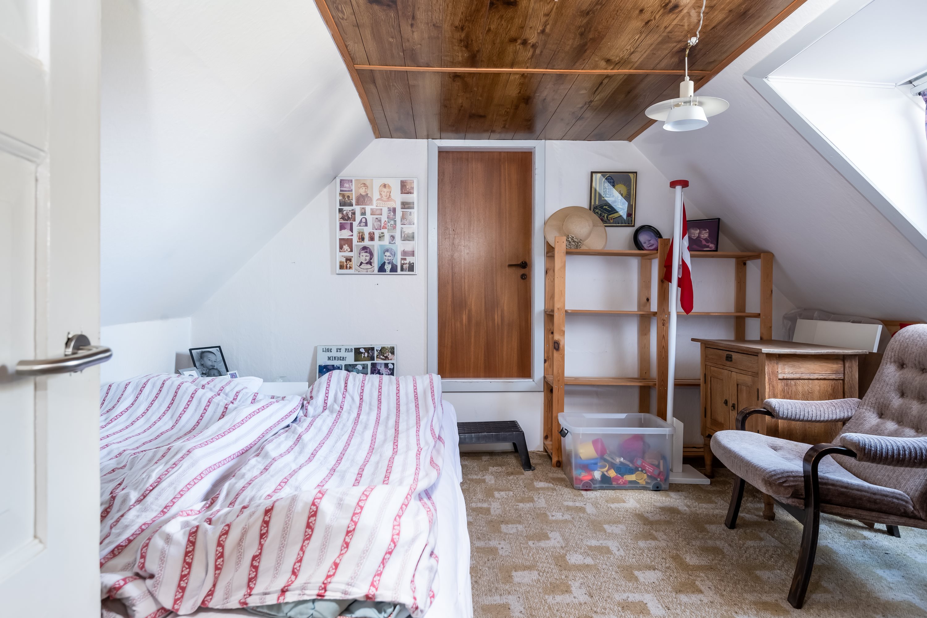 Fremhævet  billede i fuldskærmstilstand. Billede af Brønderslevvej 250, 9750 Østervrå