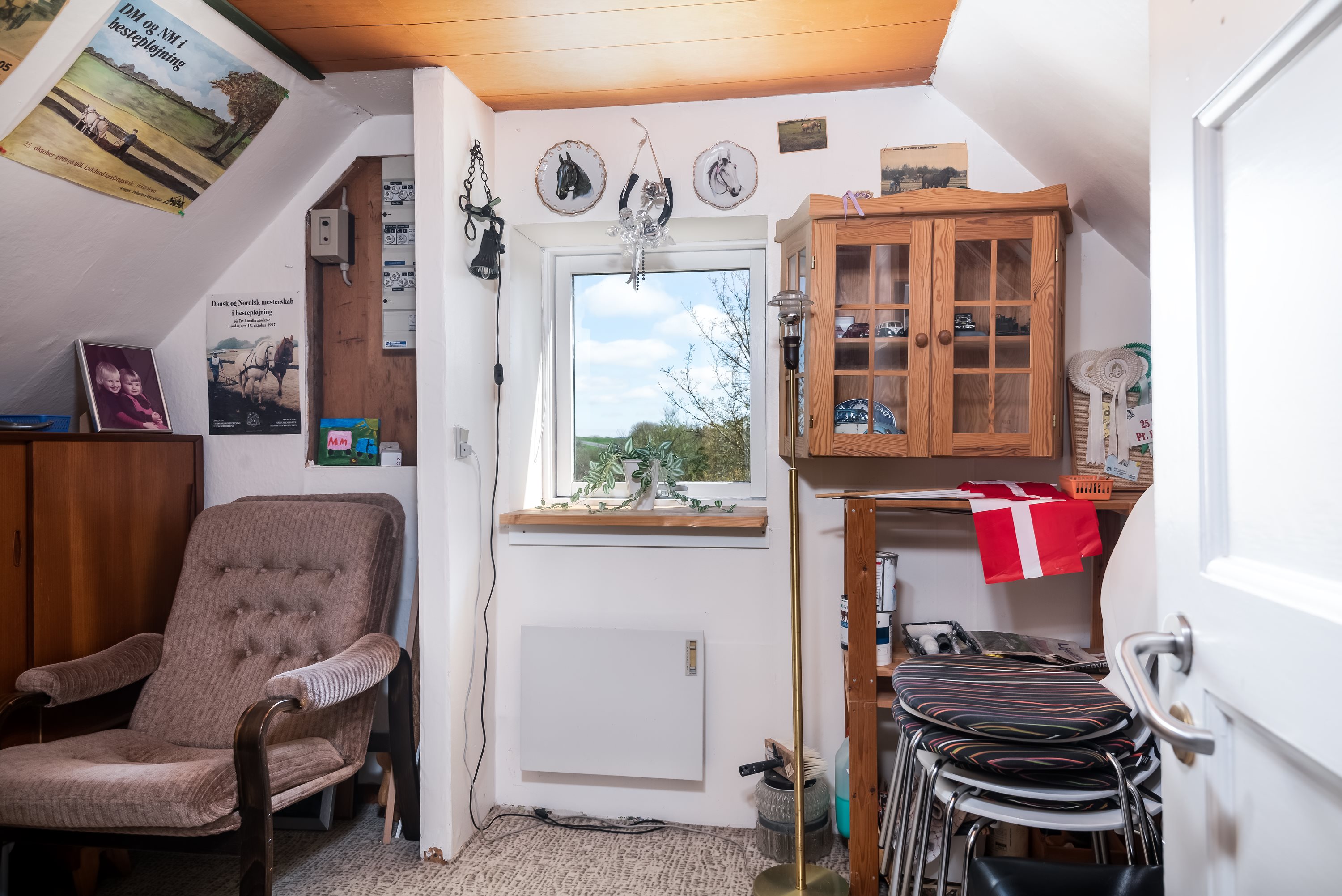 Fremhævet  billede i fuldskærmstilstand. Billede af Brønderslevvej 250, 9750 Østervrå