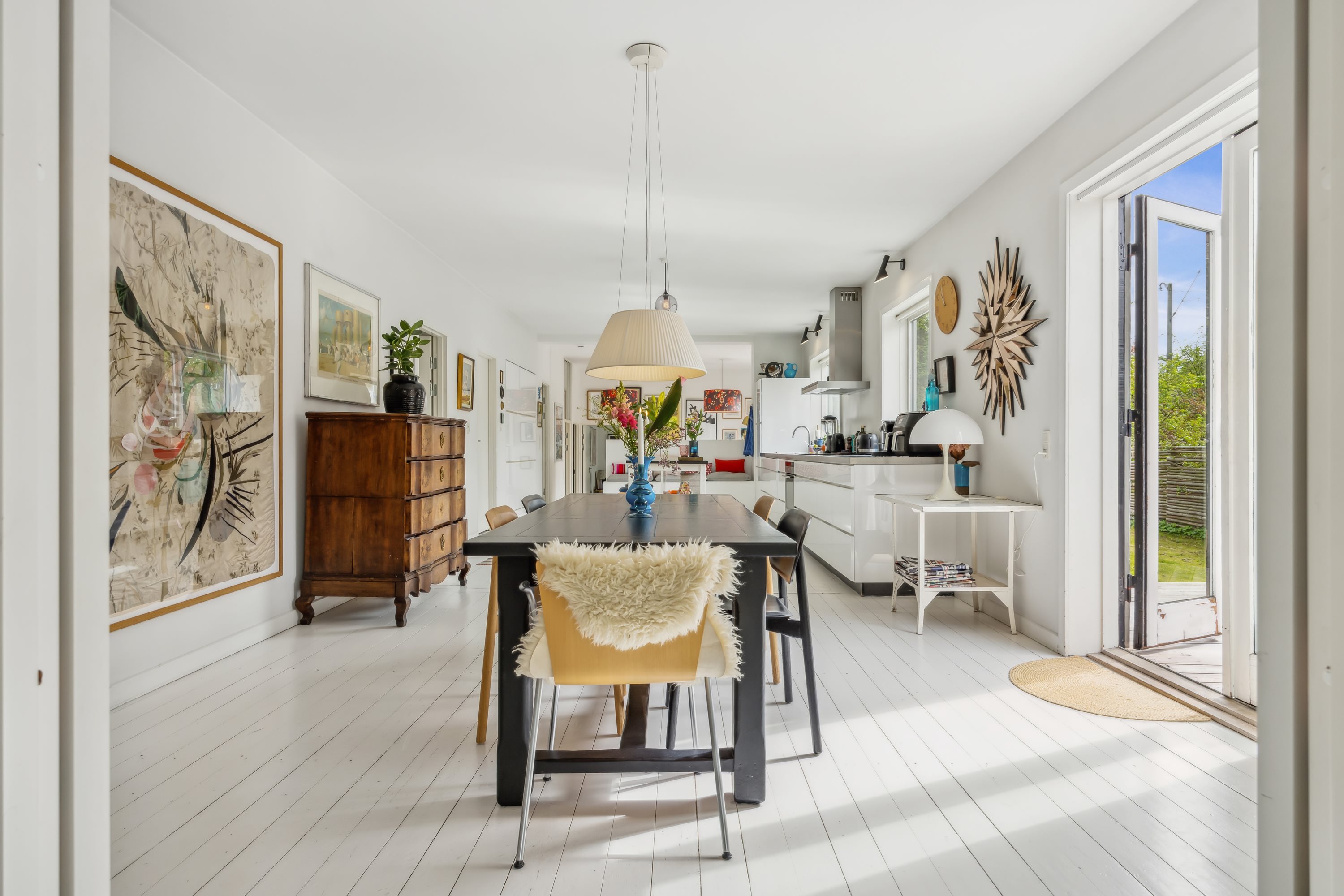 Villa: Alrum på Knud Rasmussens Vej 3, 2870 Dyssegård