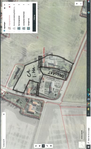 Fremhævet  billede i fuldskærmstilstand. Billede af Harkenvej 39, Rakkeby, 9800 Hjørring