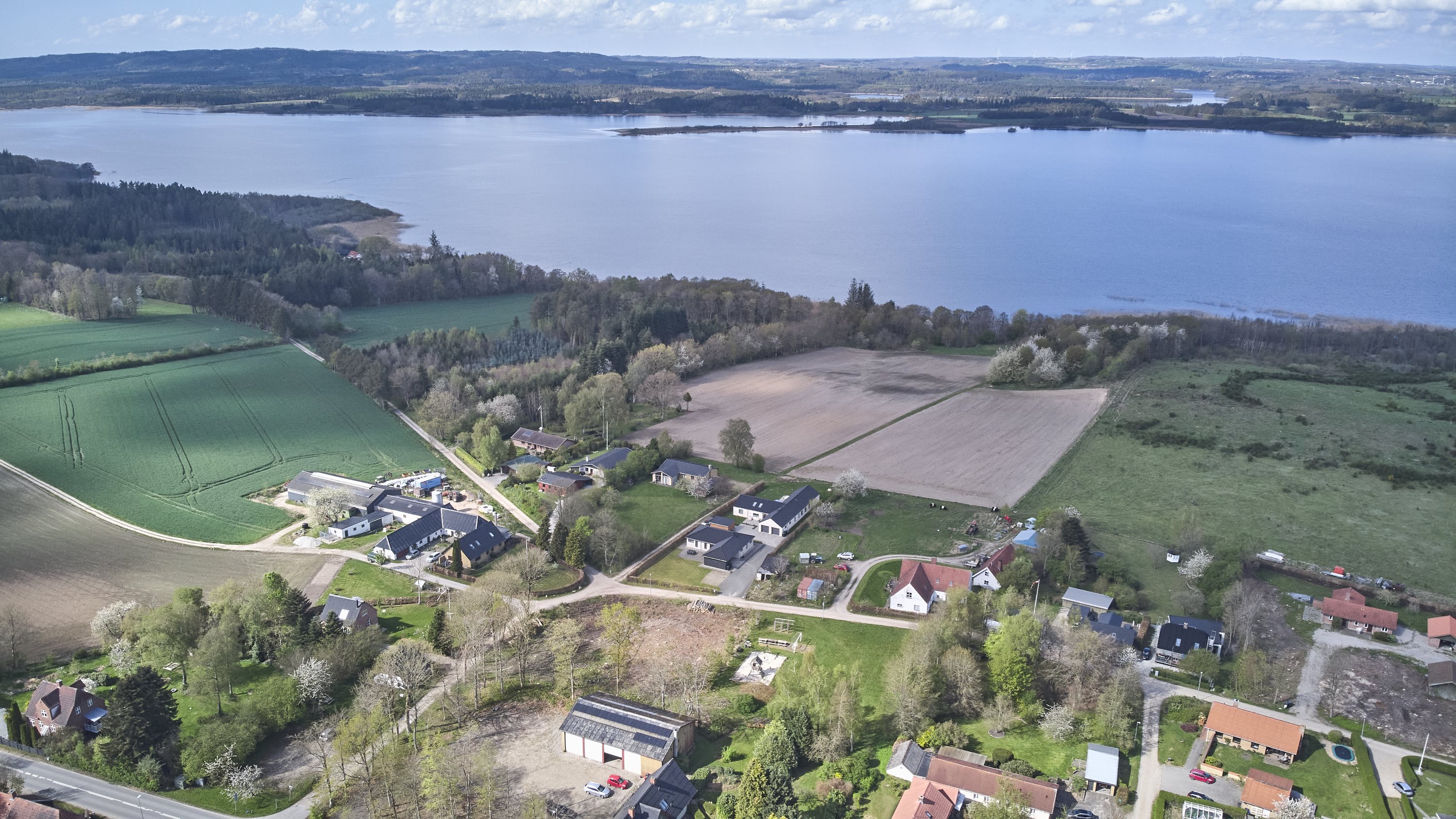 Fremhævet  billede i fuldskærmstilstand. Billede af Forten 2, Dørup, 8660 Skanderborg