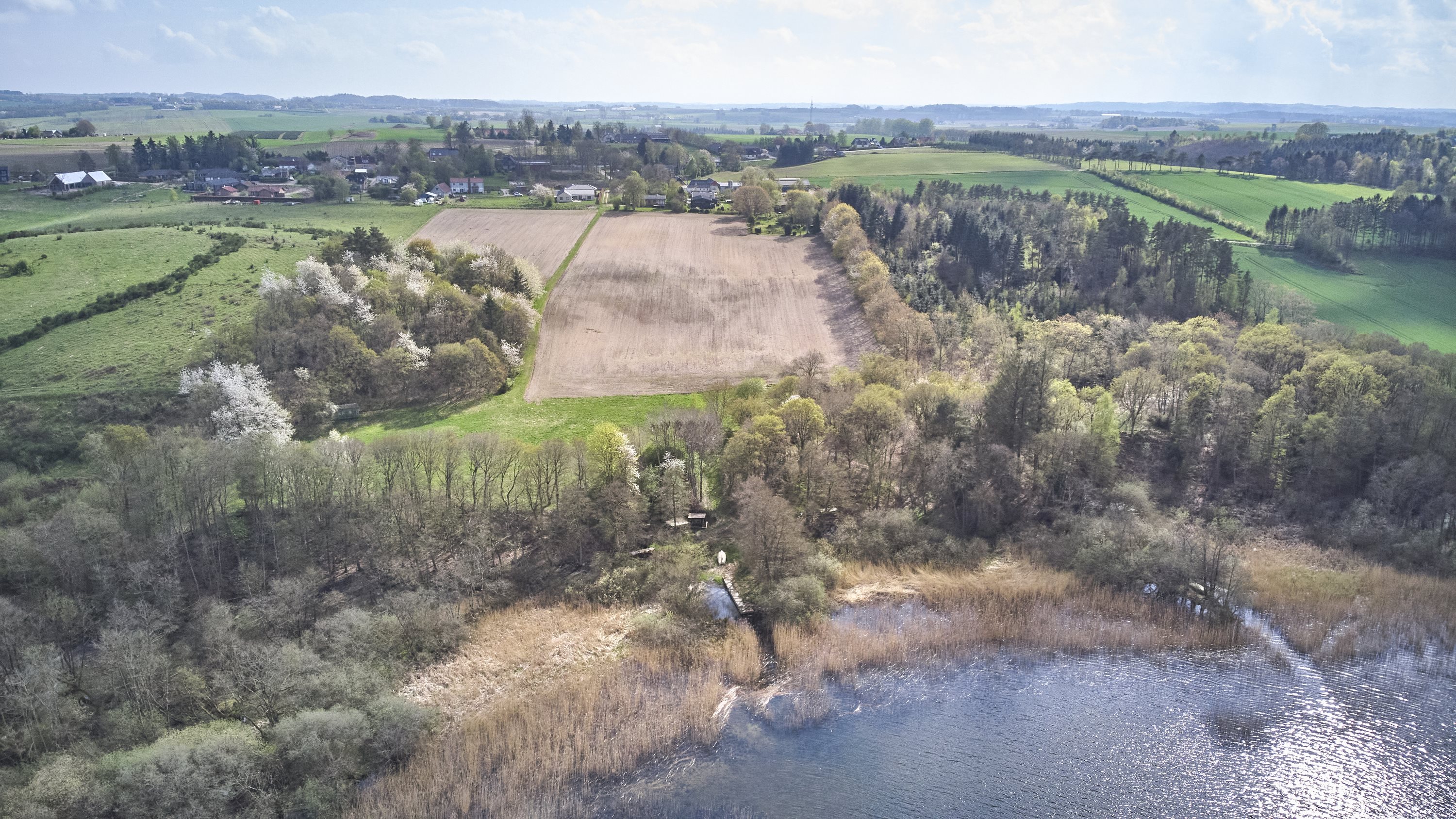 Fremhævet  billede i fuldskærmstilstand. Billede af Forten 2, Dørup, 8660 Skanderborg