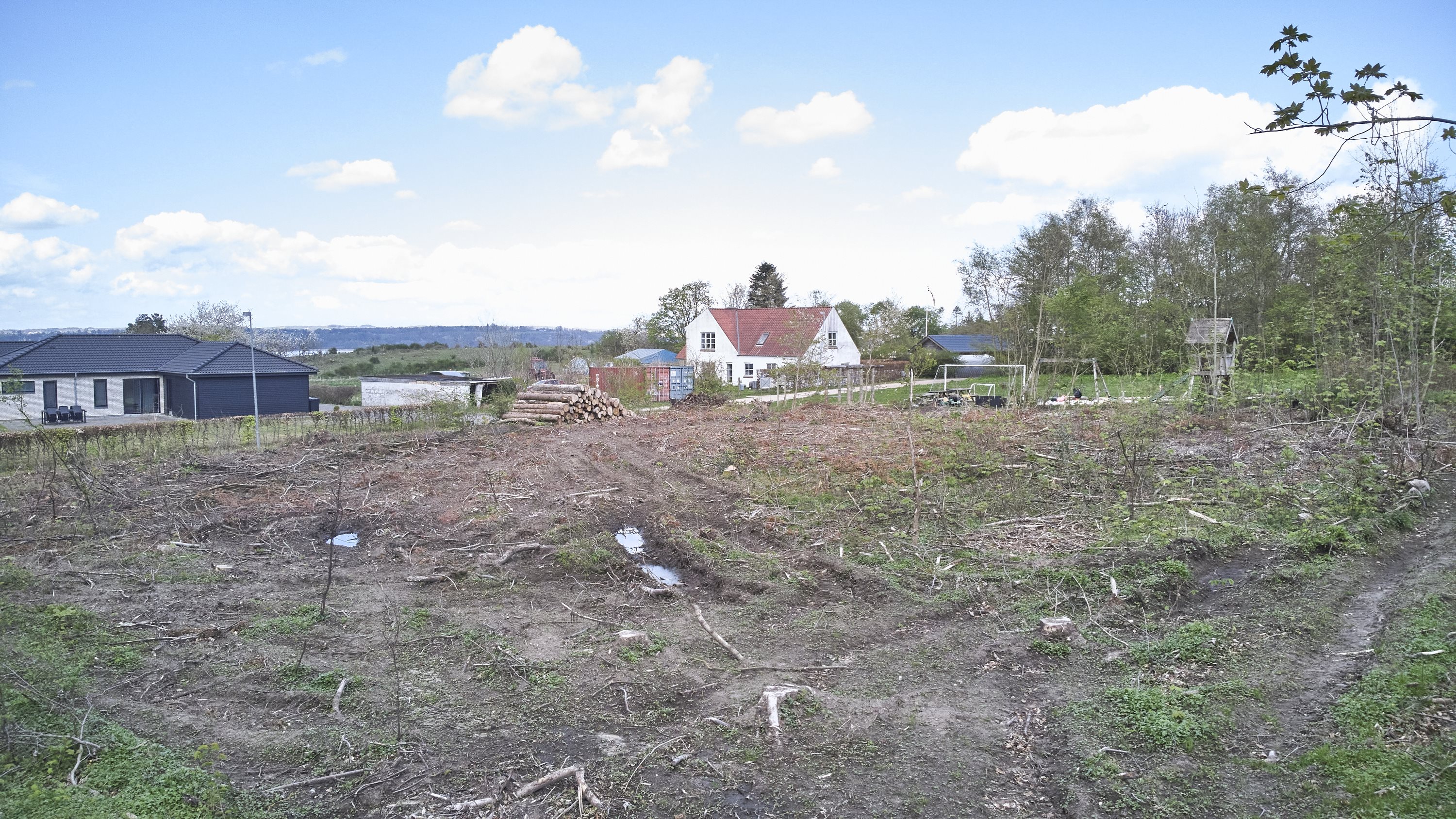 Fremhævet  billede i fuldskærmstilstand. Billede af Forten 2, Dørup, 8660 Skanderborg