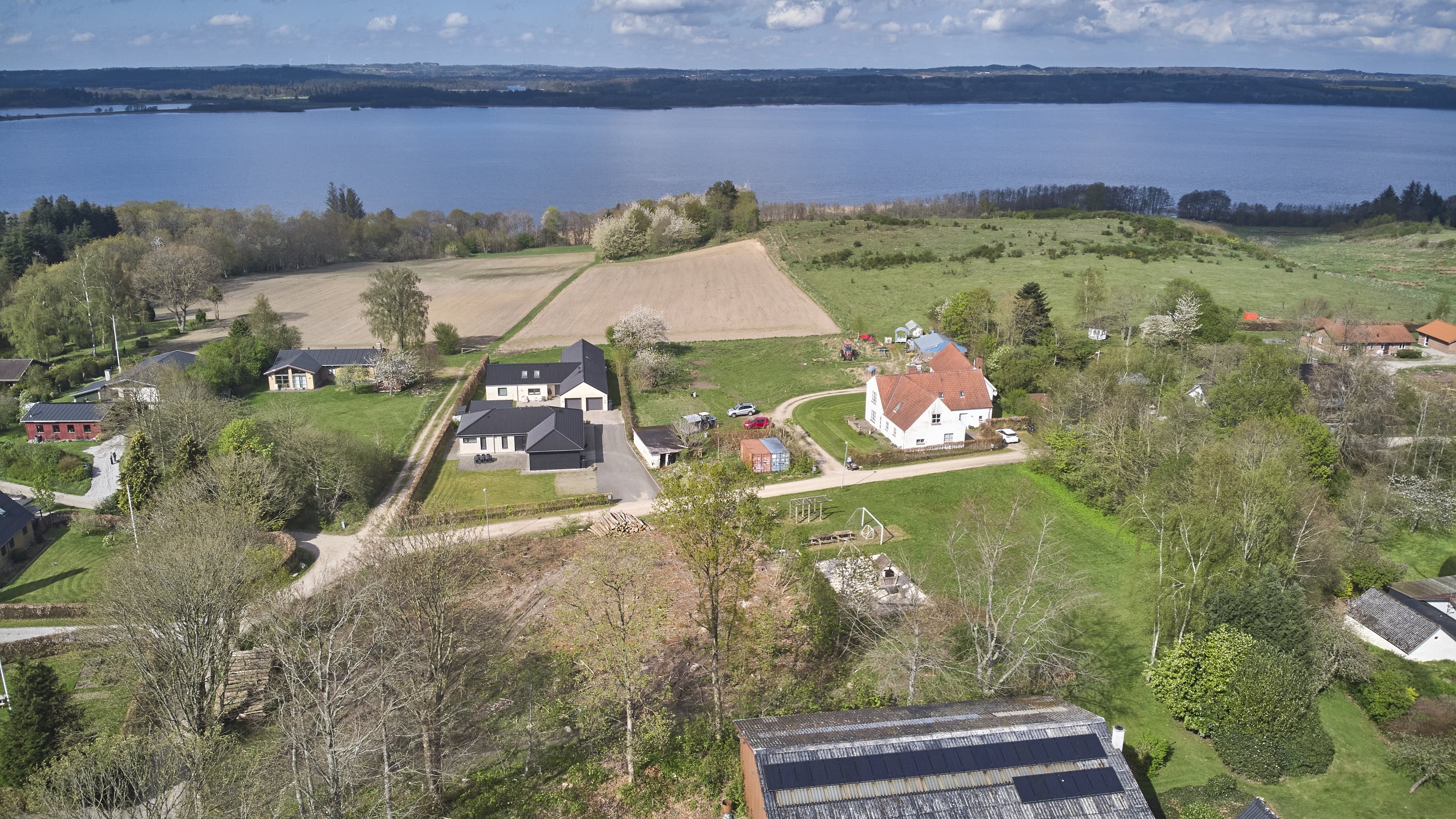 Fremhævet  billede i fuldskærmstilstand. Billede af Forten 2, Dørup, 8660 Skanderborg