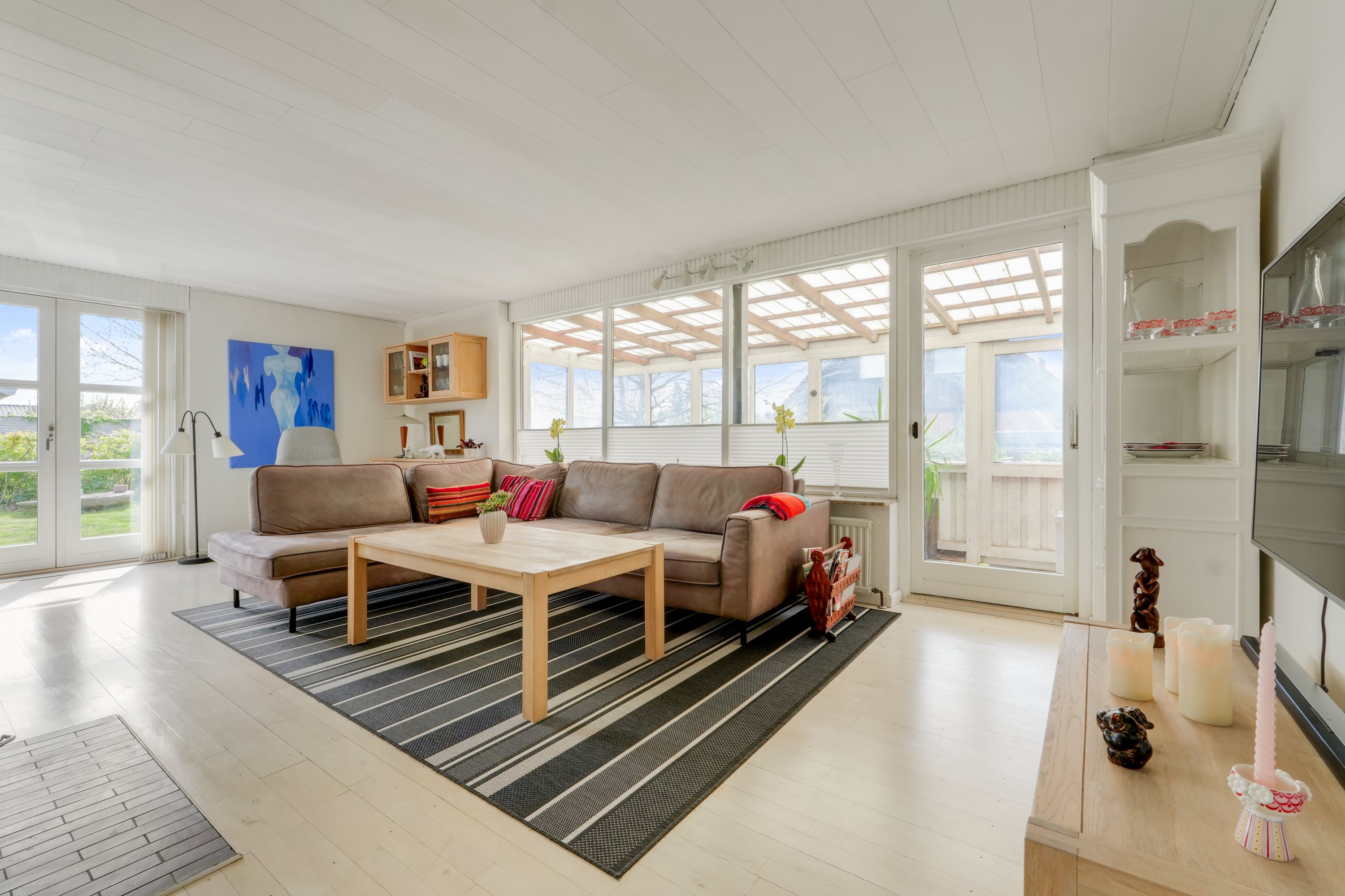 Fremhævet andet billede i fuldskærmstilstand. Billede af Ludvig Holsteins Alle 86, 2750 Ballerup