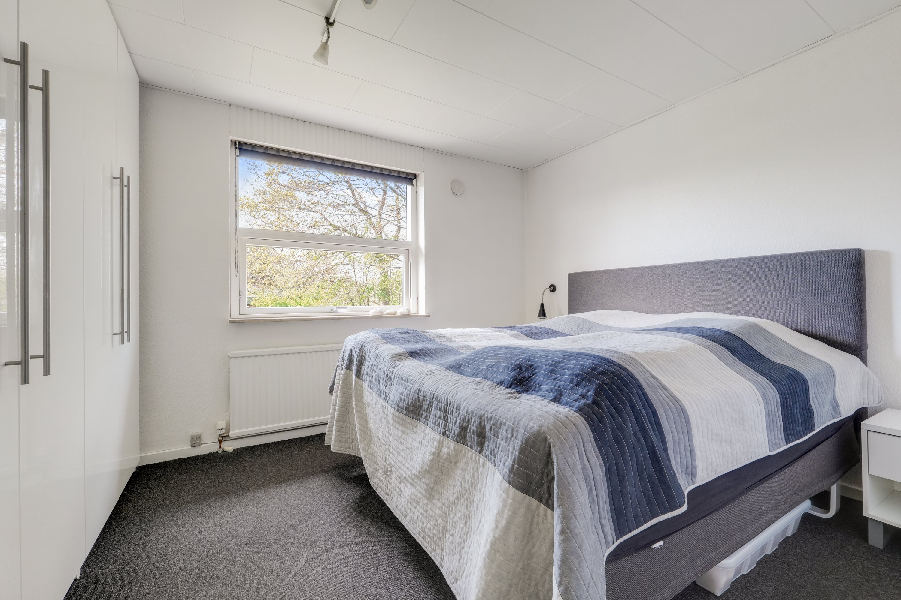 Fremhævet andet billede i fuldskærmstilstand. Billede af Ludvig Holsteins Alle 86, 2750 Ballerup