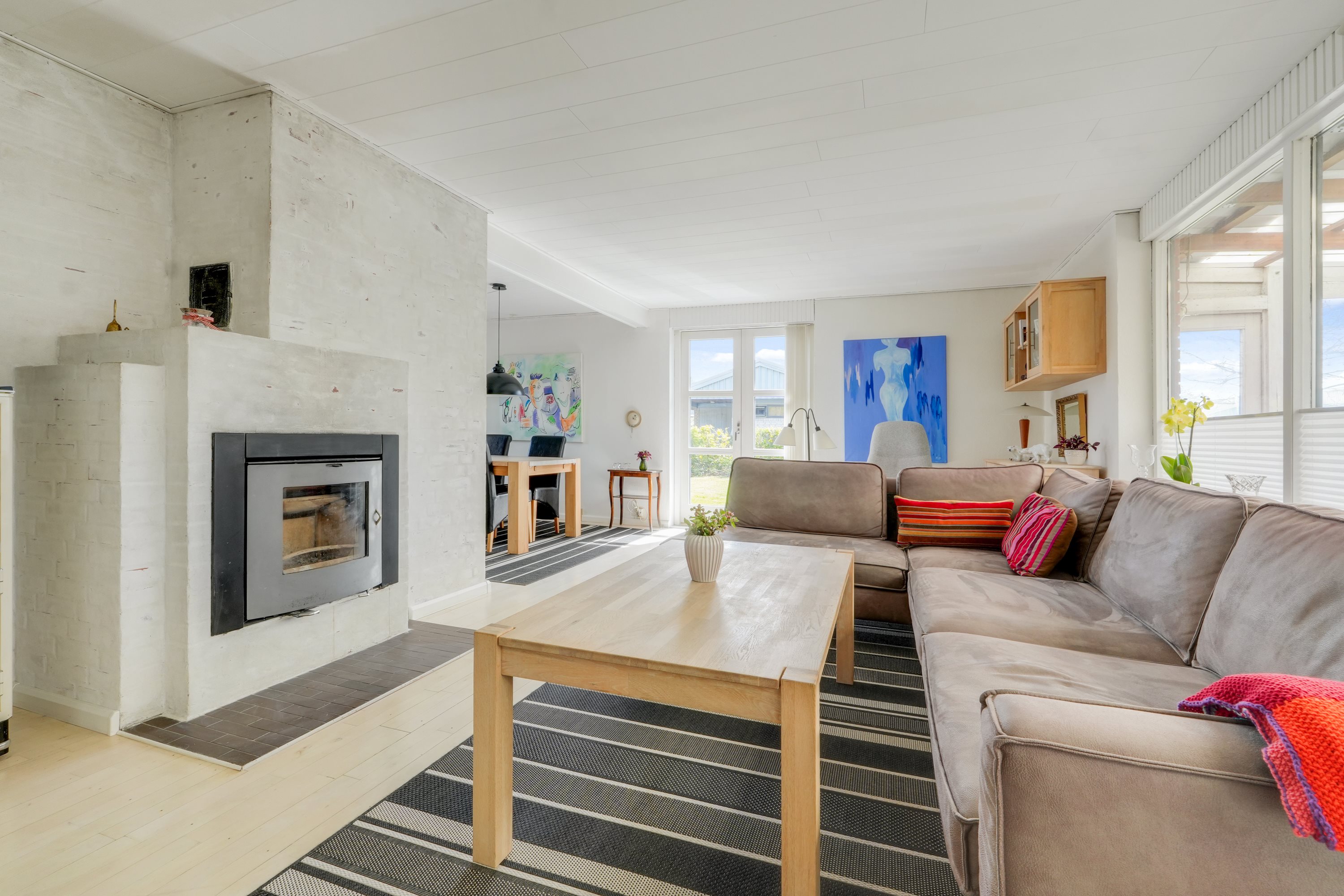 Fremhævet andet billede i fuldskærmstilstand. Billede af Ludvig Holsteins Alle 86, 2750 Ballerup