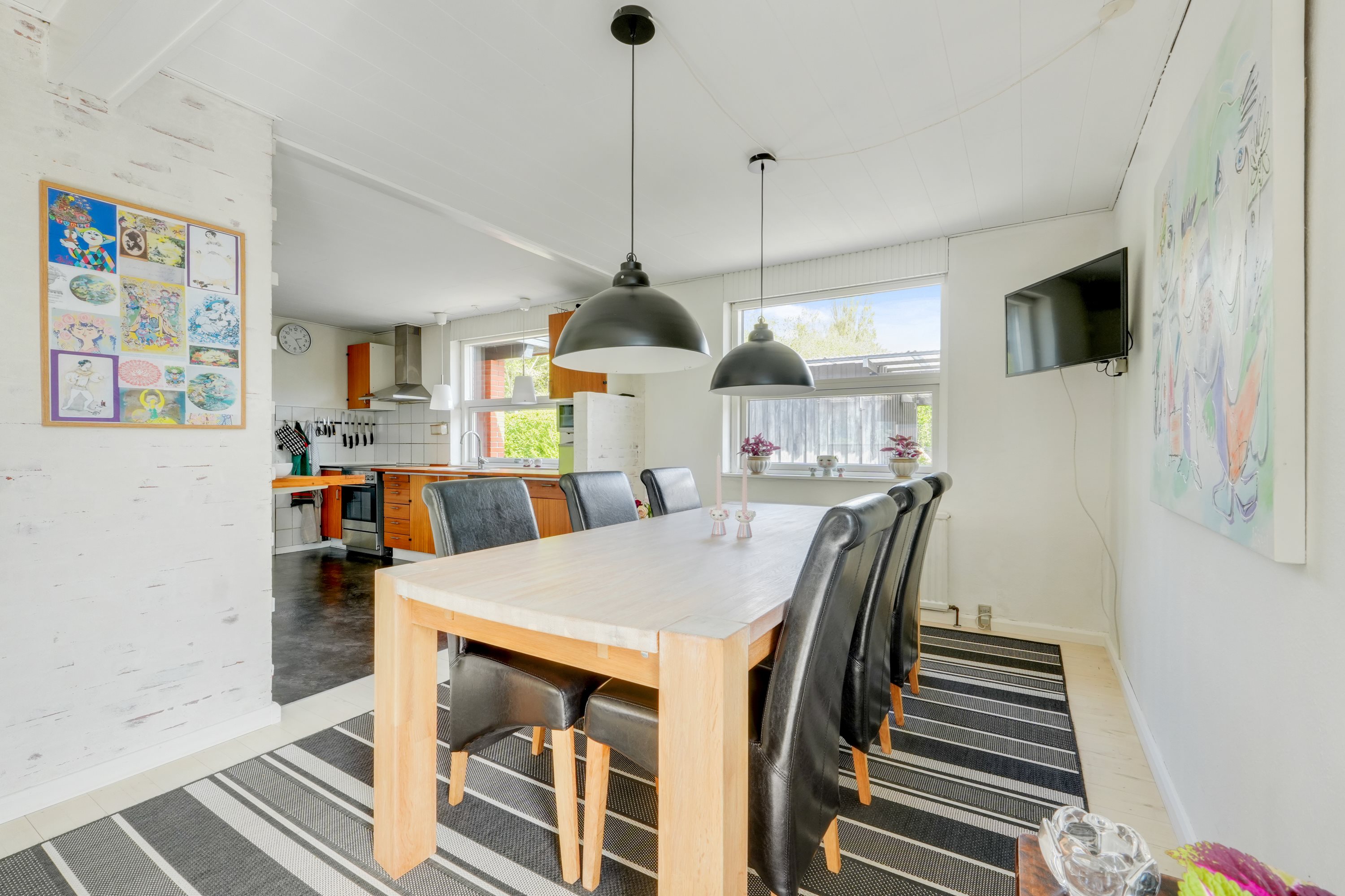 Fremhævet andet billede i fuldskærmstilstand. Billede af Ludvig Holsteins Alle 86, 2750 Ballerup