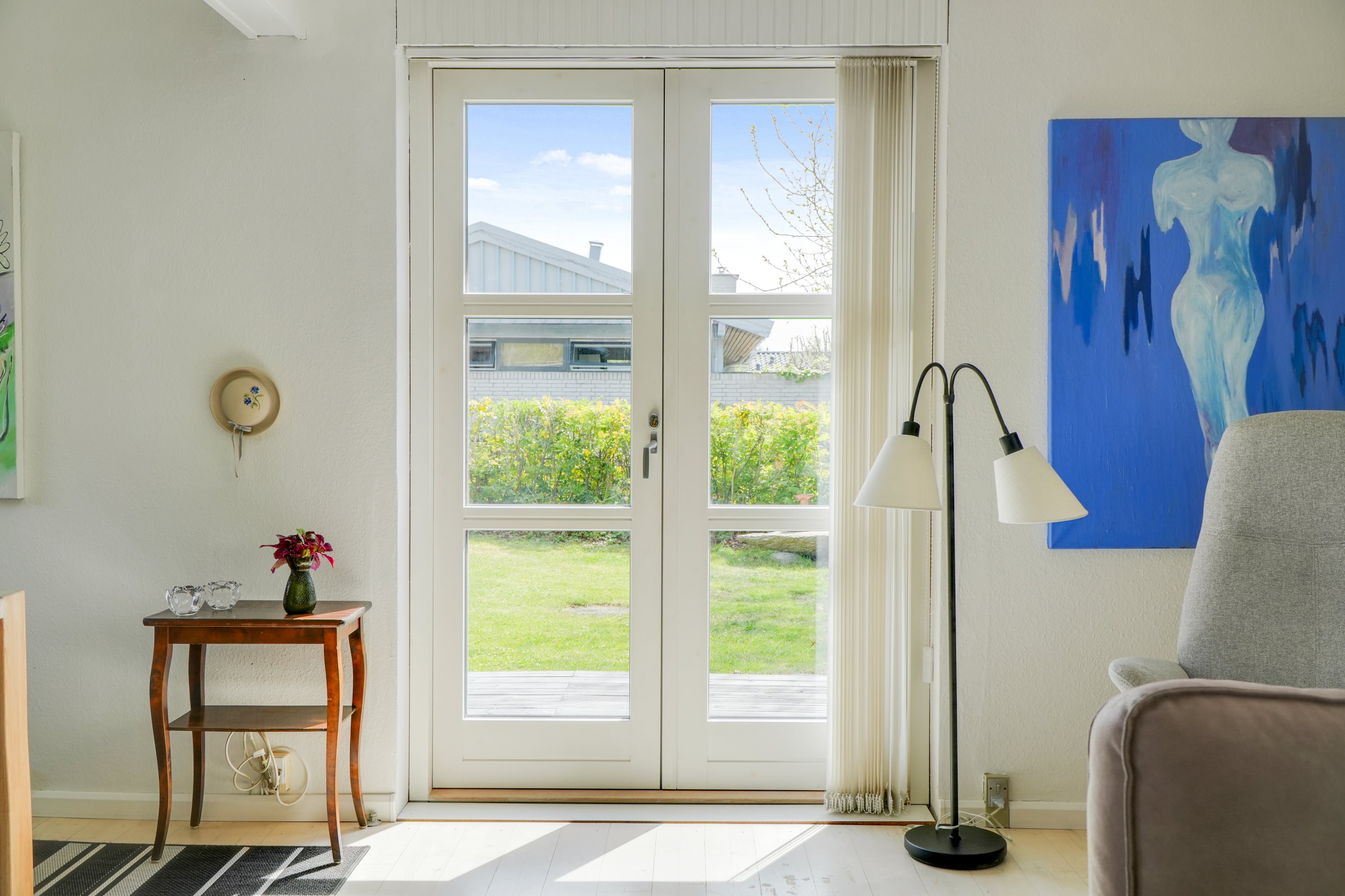 Fremhævet andet billede i fuldskærmstilstand. Billede af Ludvig Holsteins Alle 86, 2750 Ballerup