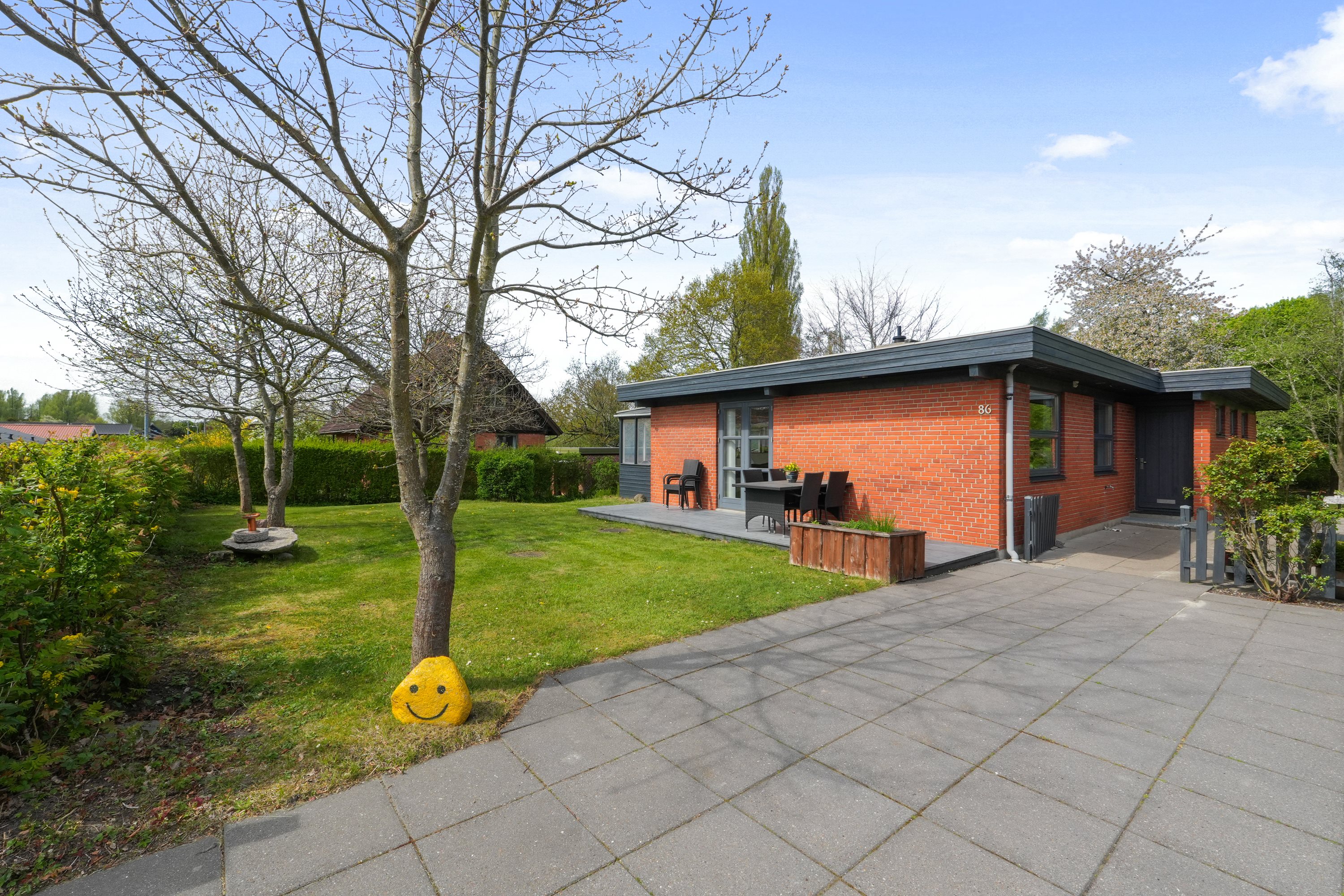 Fremhævet andet billede i fuldskærmstilstand. Billede af Ludvig Holsteins Alle 86, 2750 Ballerup