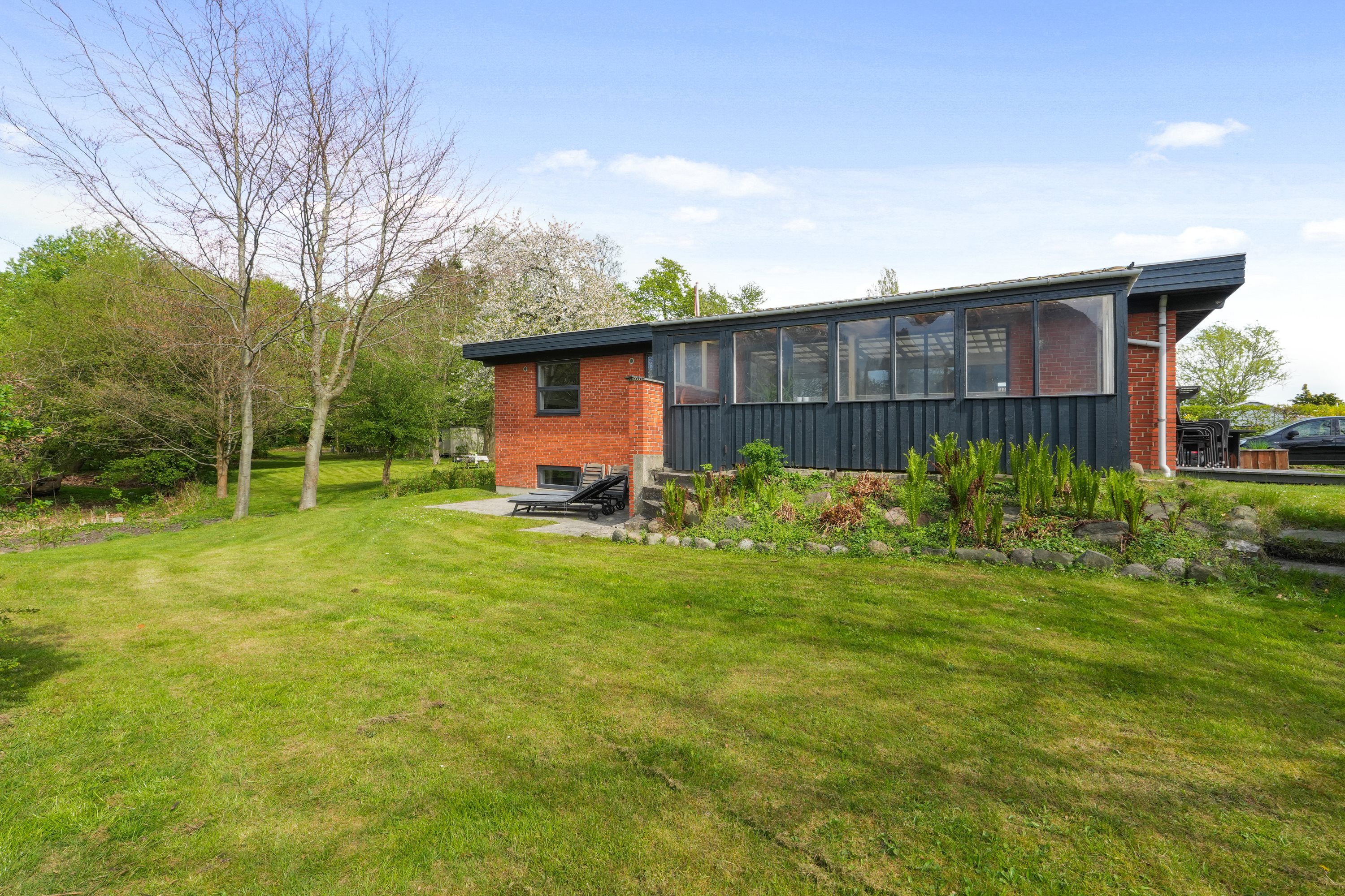 Fremhævet andet billede i fuldskærmstilstand. Billede af Ludvig Holsteins Alle 86, 2750 Ballerup