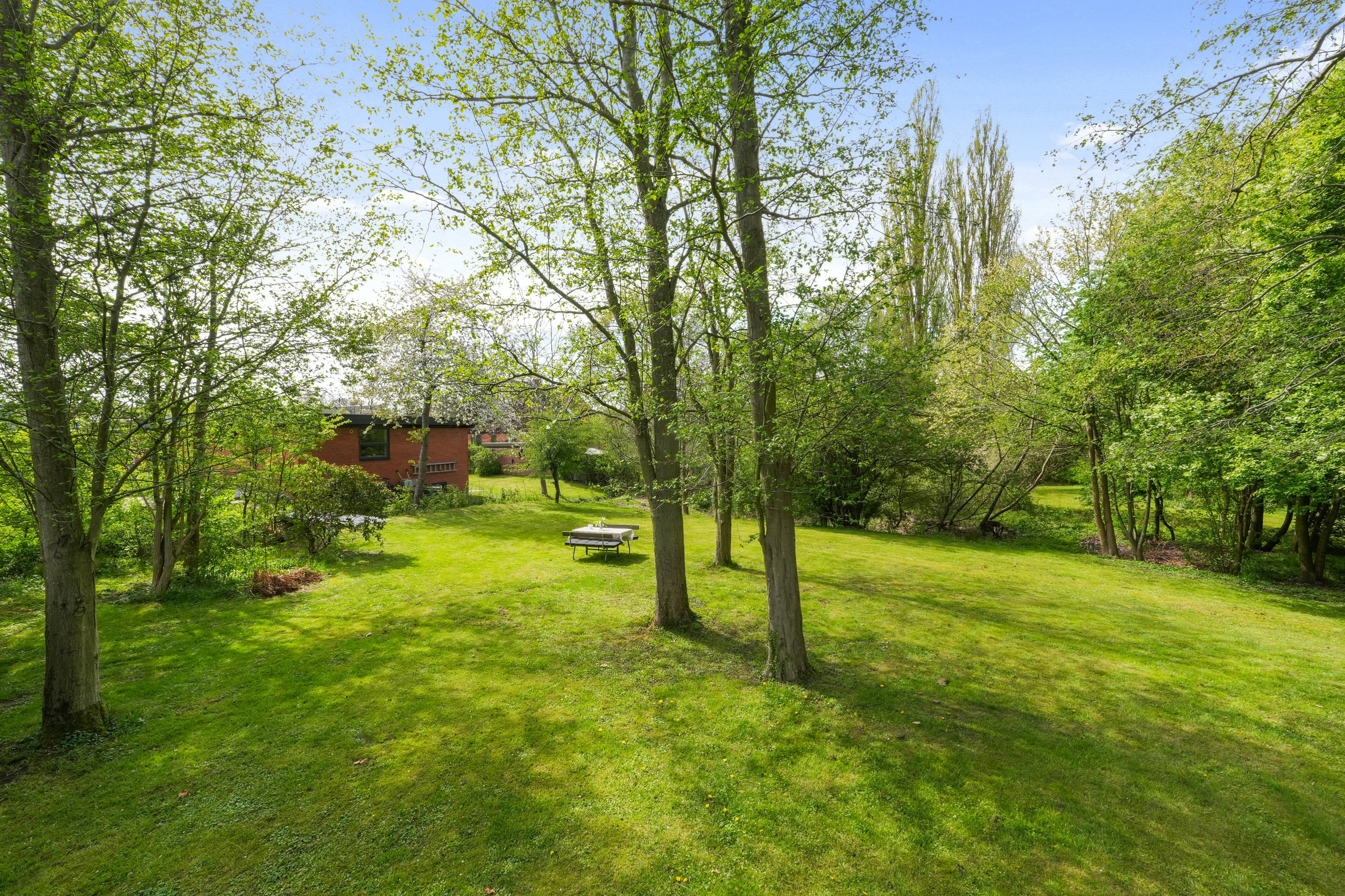 Fremhævet andet billede i fuldskærmstilstand. Billede af Ludvig Holsteins Alle 86, 2750 Ballerup