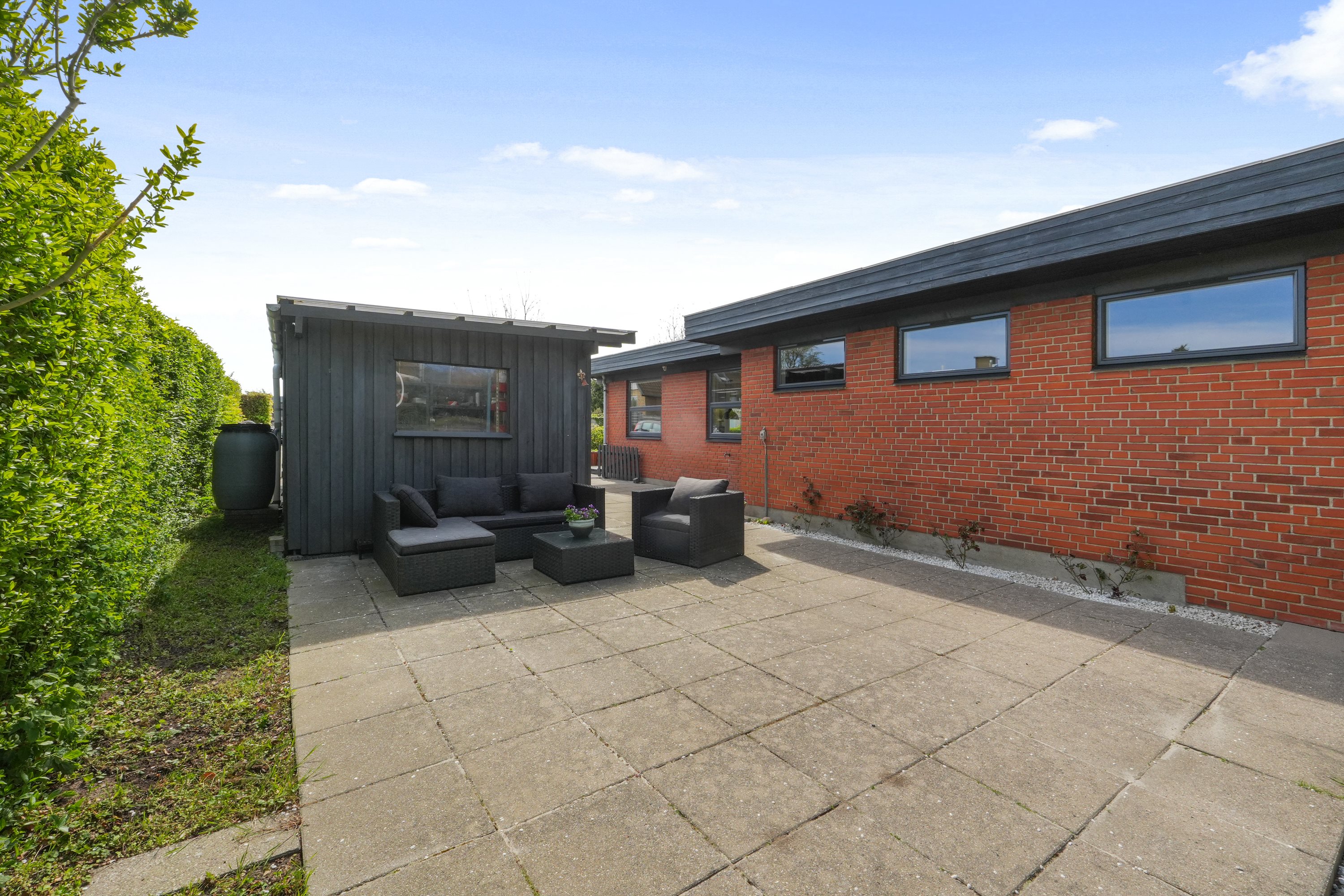 Fremhævet andet billede i fuldskærmstilstand. Billede af Ludvig Holsteins Alle 86, 2750 Ballerup