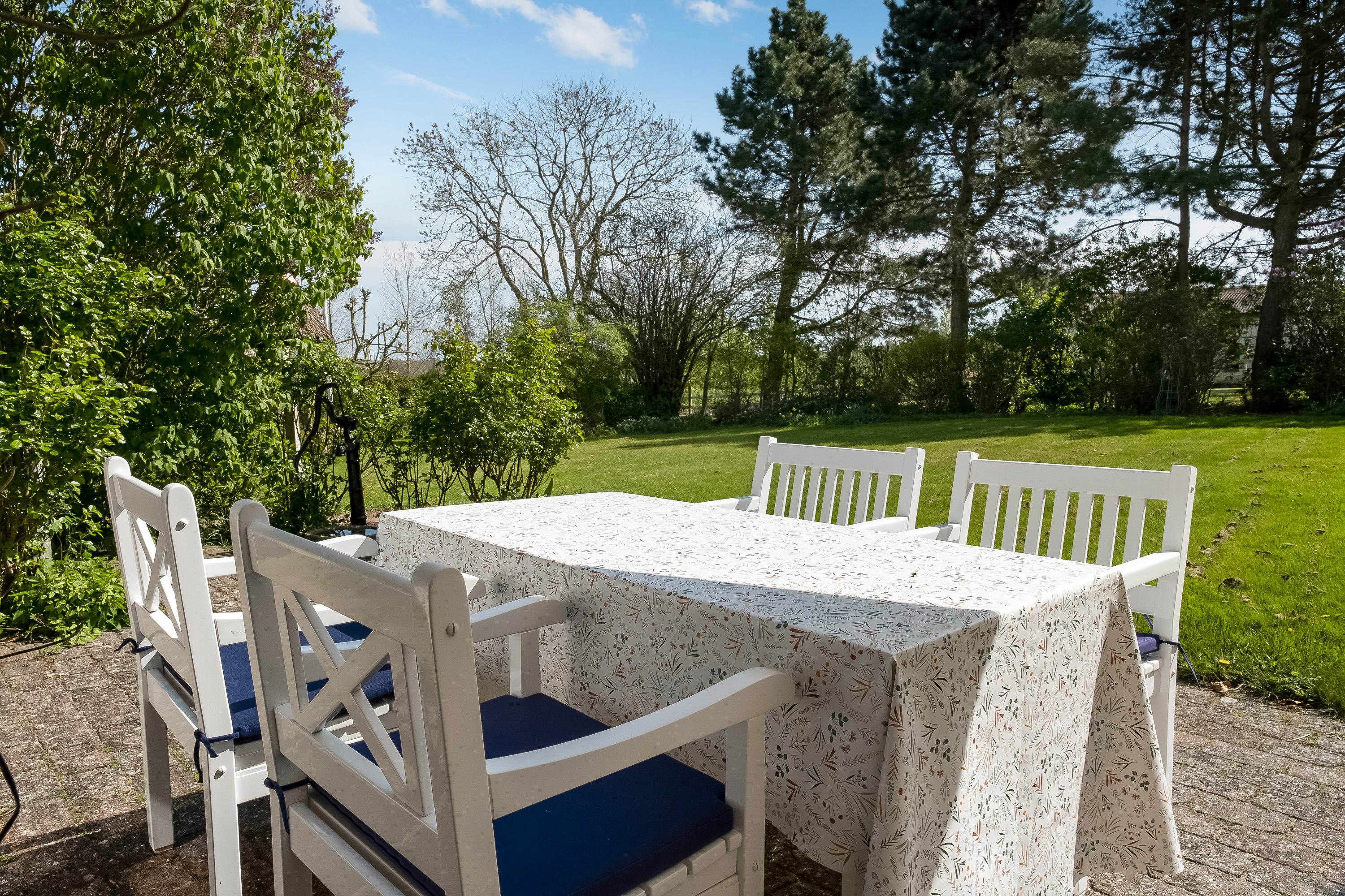 Fremhævet terrasse billede i fuldskærmstilstand. Billede af Over Kærbyvej 98, Over Kærby, 5300 Kerteminde