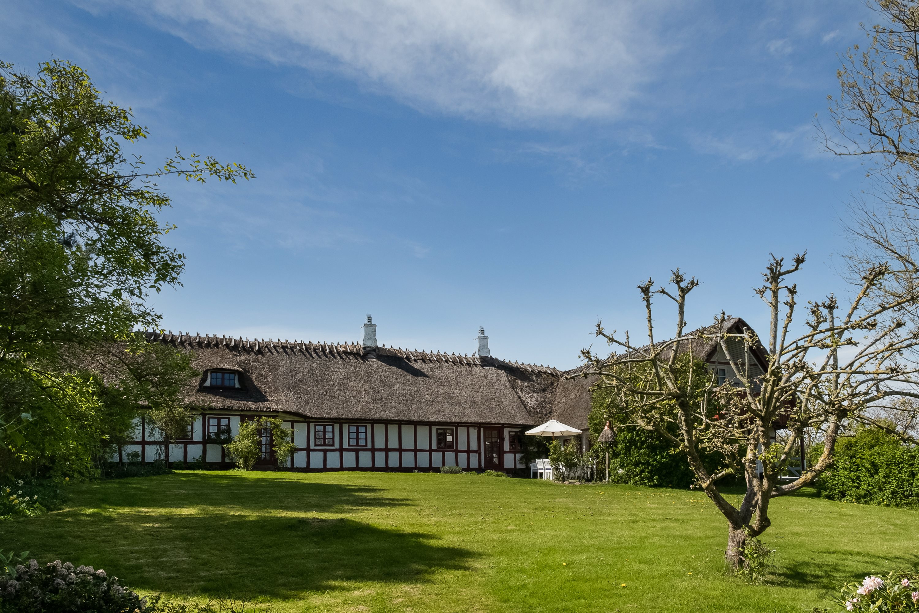 Fremhævet have billede i fuldskærmstilstand. Billede af Over Kærbyvej 98, Over Kærby, 5300 Kerteminde