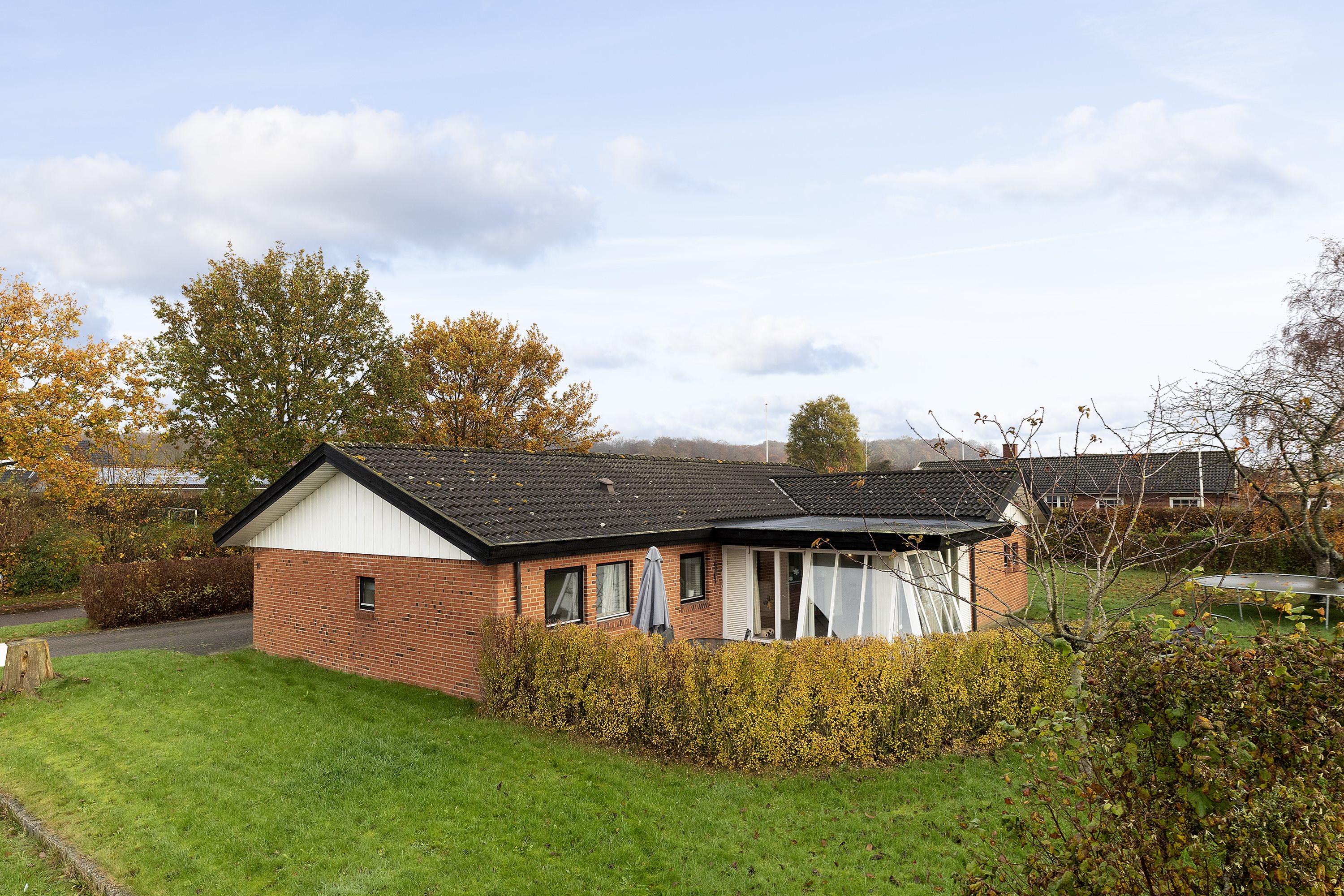 Miniaturebillede 1: ejendommen. Billede af Bøgevej 10, Adsbøl, 6300 Gråsten