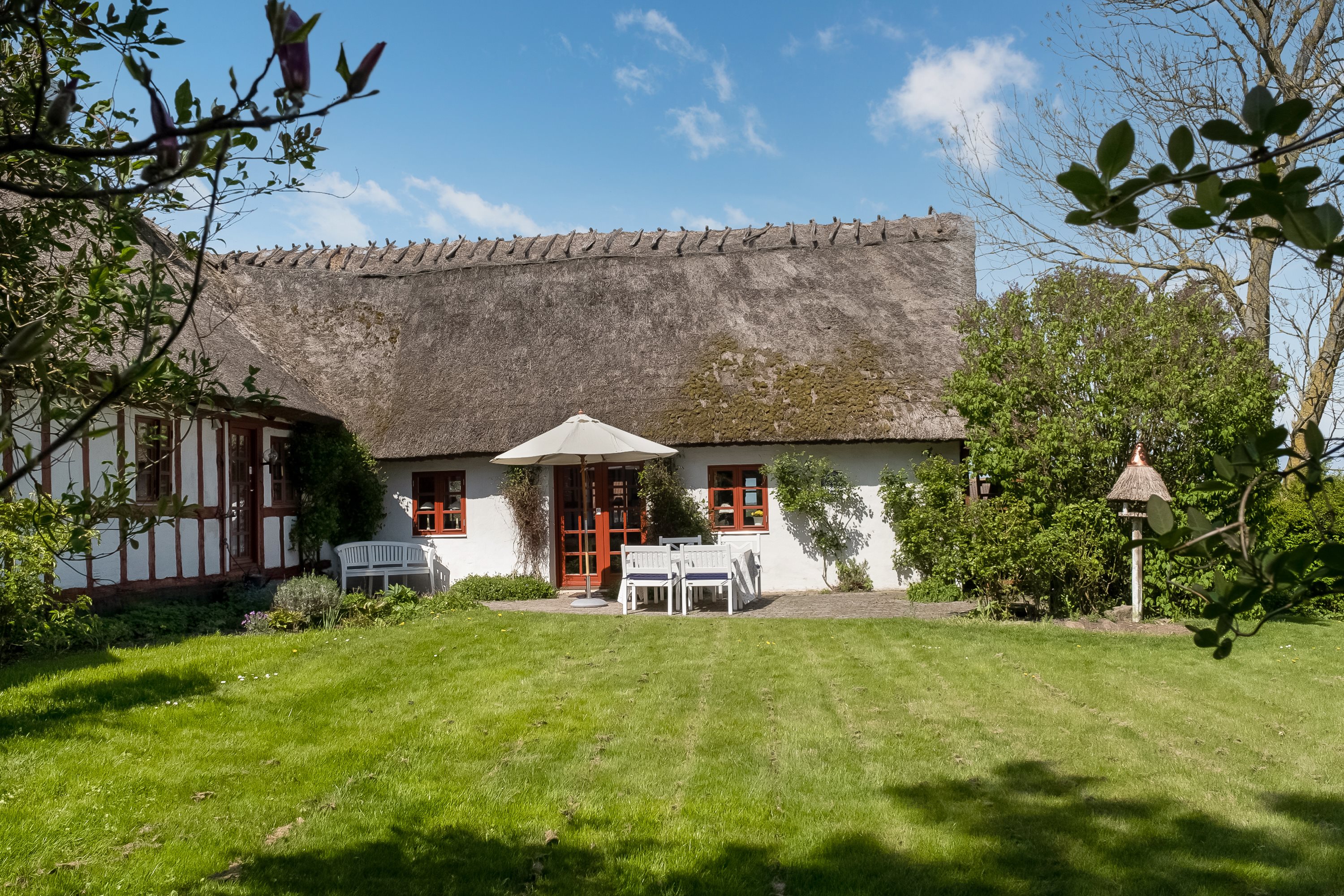 Fremhævet have billede i fuldskærmstilstand. Billede af Over Kærbyvej 98, Over Kærby, 5300 Kerteminde