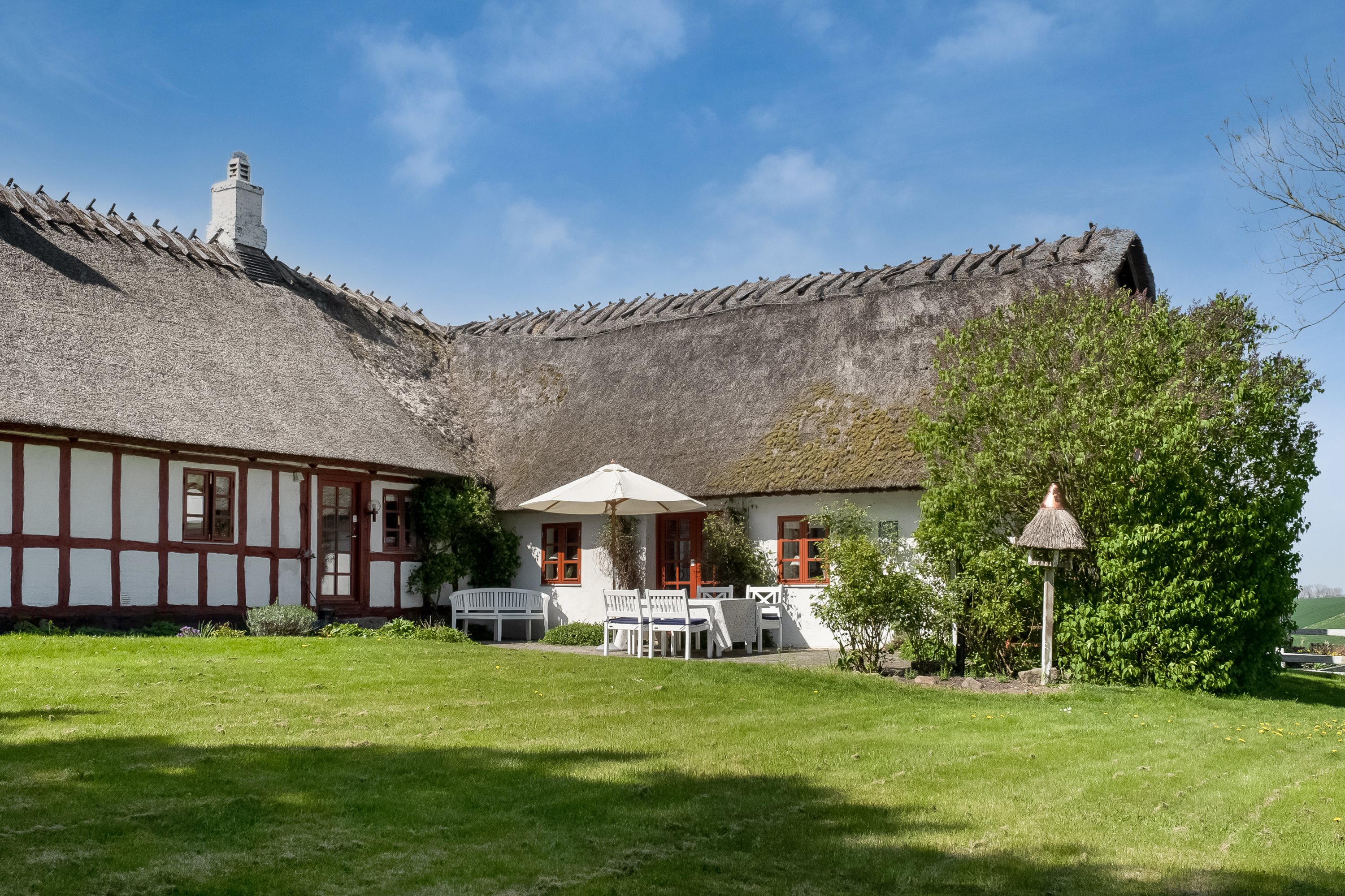 Fremhævet have billede i fuldskærmstilstand. Billede af Over Kærbyvej 98, Over Kærby, 5300 Kerteminde