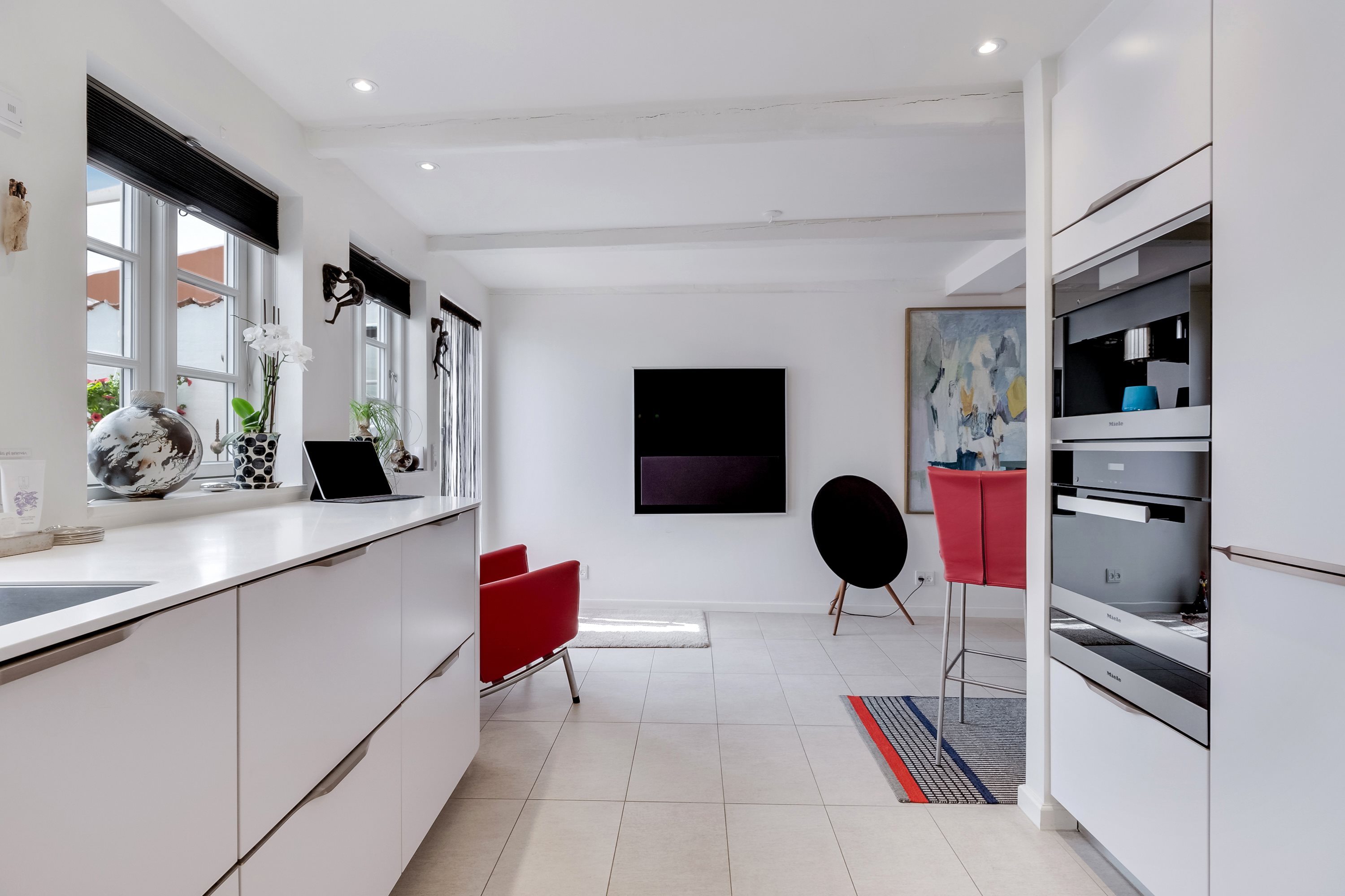 Fremhævet køkken alrum billede i fuldskærmstilstand. Billede af Ramsherred 19, 5000 Odense C