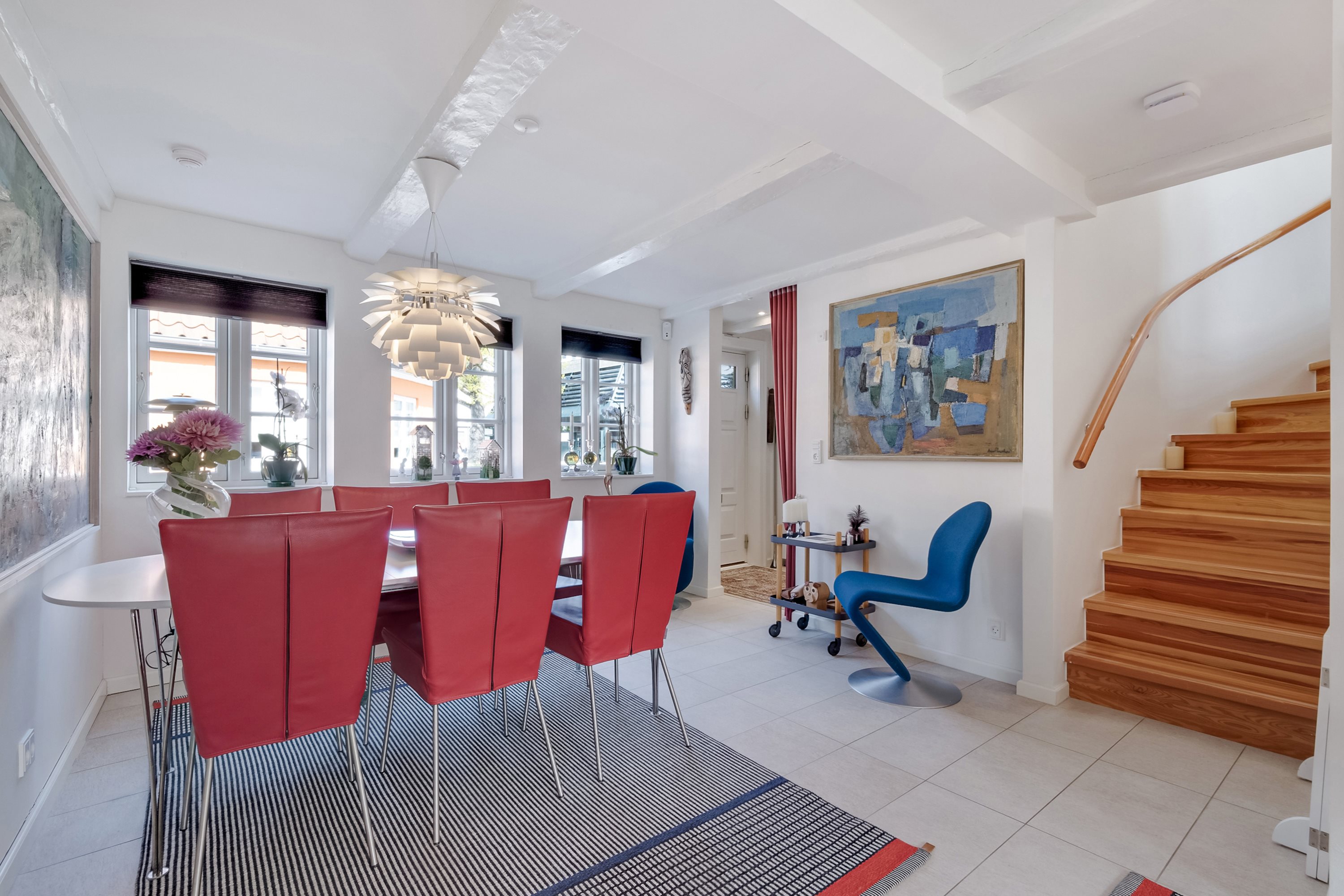 Fremhævet køkken alrum billede i fuldskærmstilstand. Billede af Ramsherred 19, 5000 Odense C