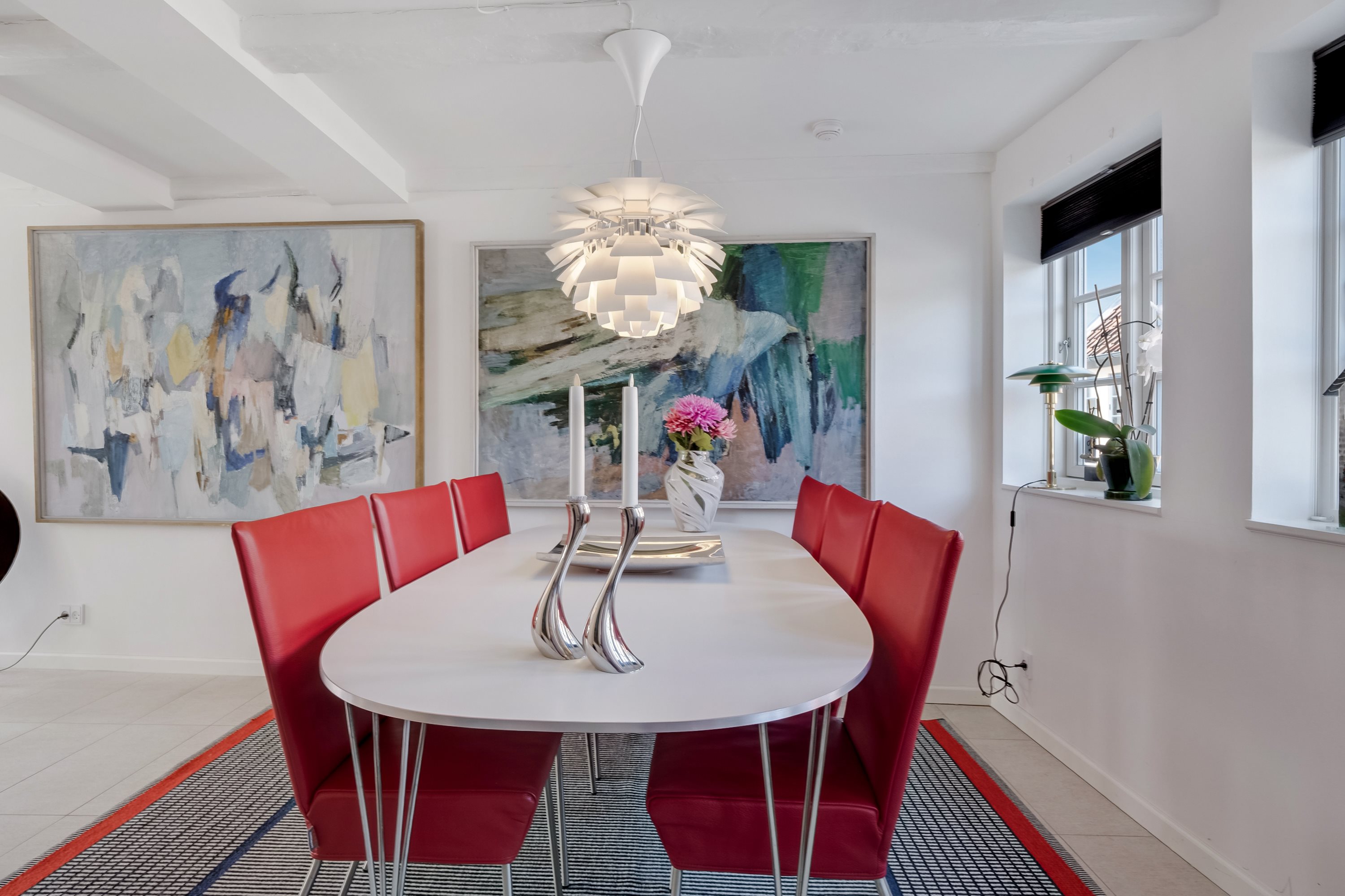 Fremhævet køkken alrum billede i fuldskærmstilstand. Billede af Ramsherred 19, 5000 Odense C