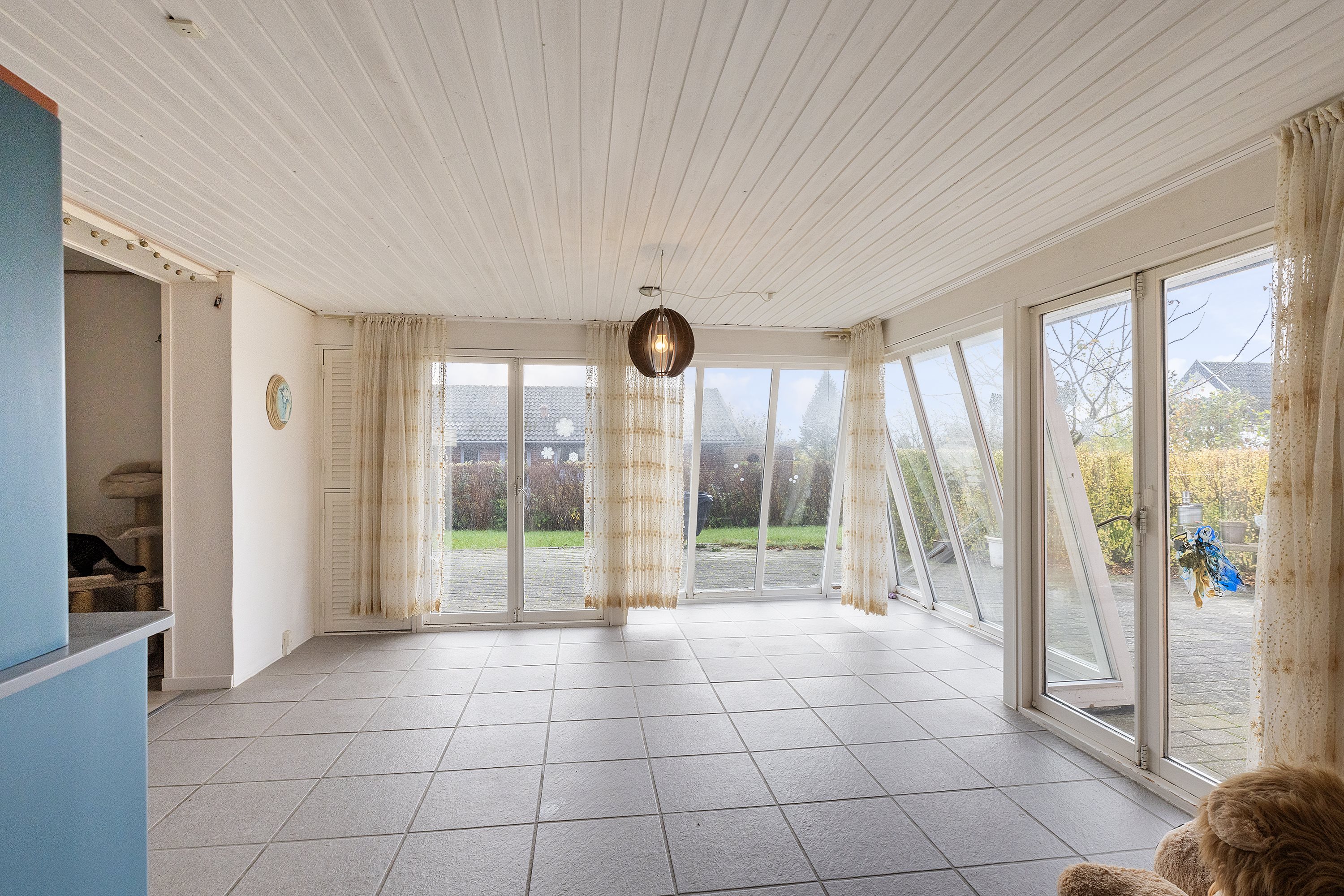 Fremhævet stue billede i fuldskærmstilstand. Billede af Bøgevej 10, Adsbøl, 6300 Gråsten