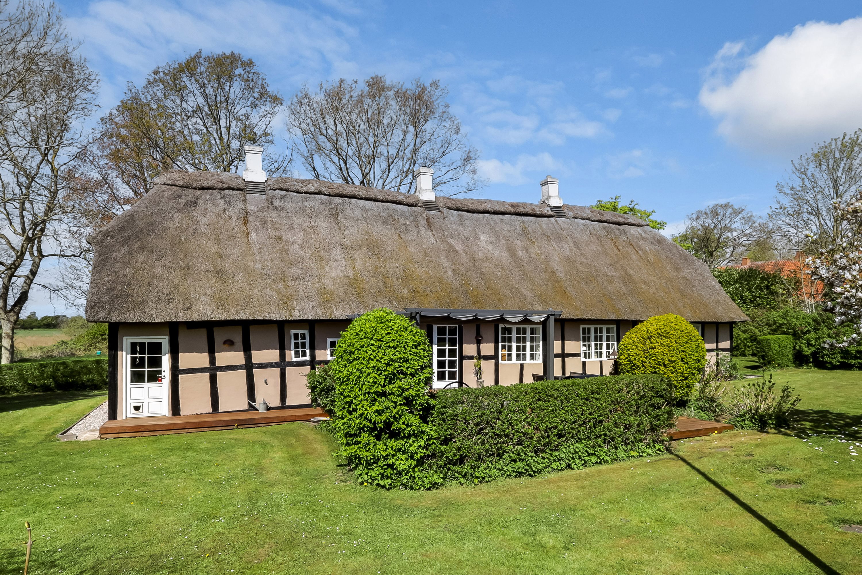 Fremhævet ejendommen billede i fuldskærmstilstand. Billede af Elvira Madigans Vej 14, Tåsinge, 5700 Svendborg