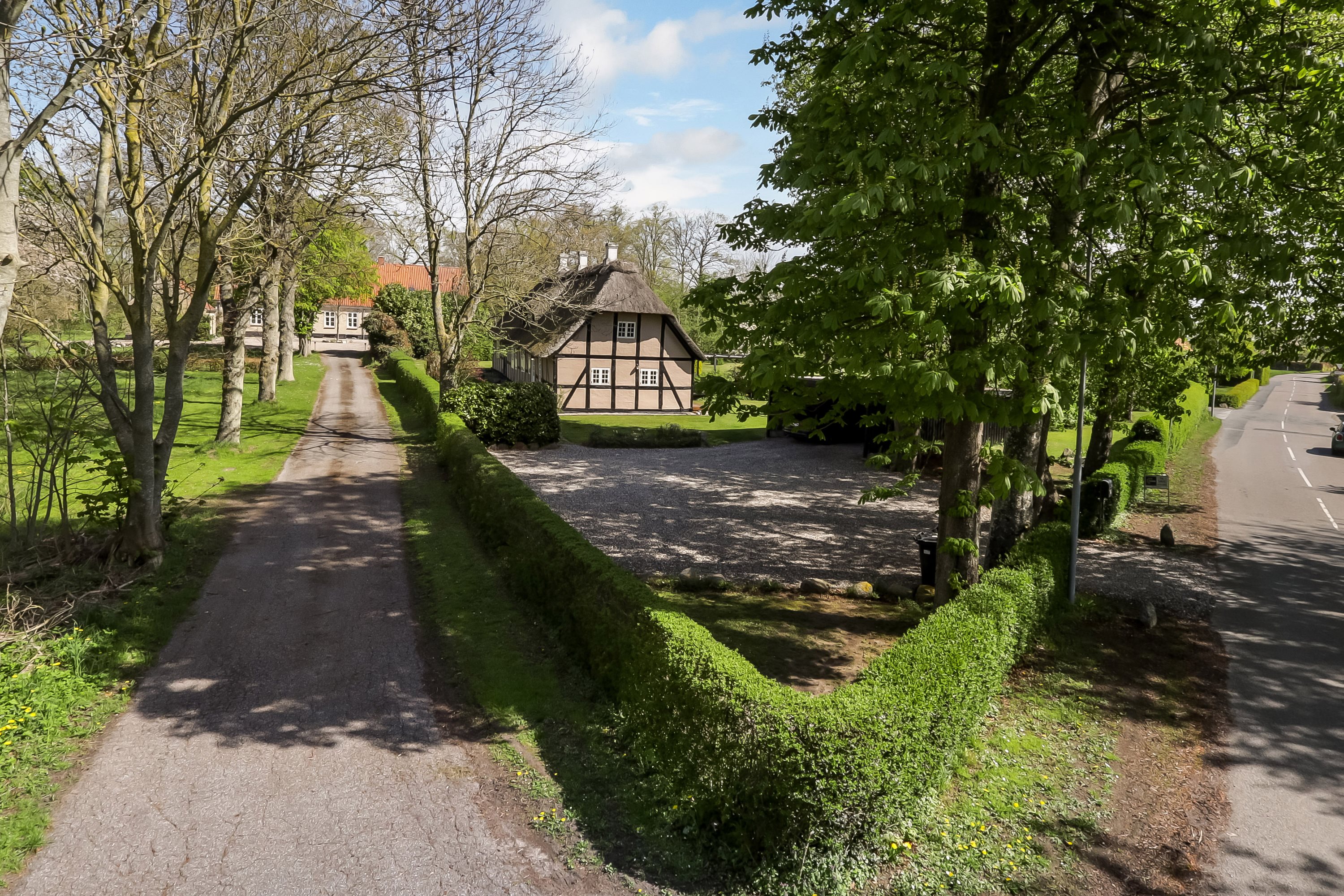 Fremhævet ejendommen billede i fuldskærmstilstand. Billede af Elvira Madigans Vej 14, Tåsinge, 5700 Svendborg