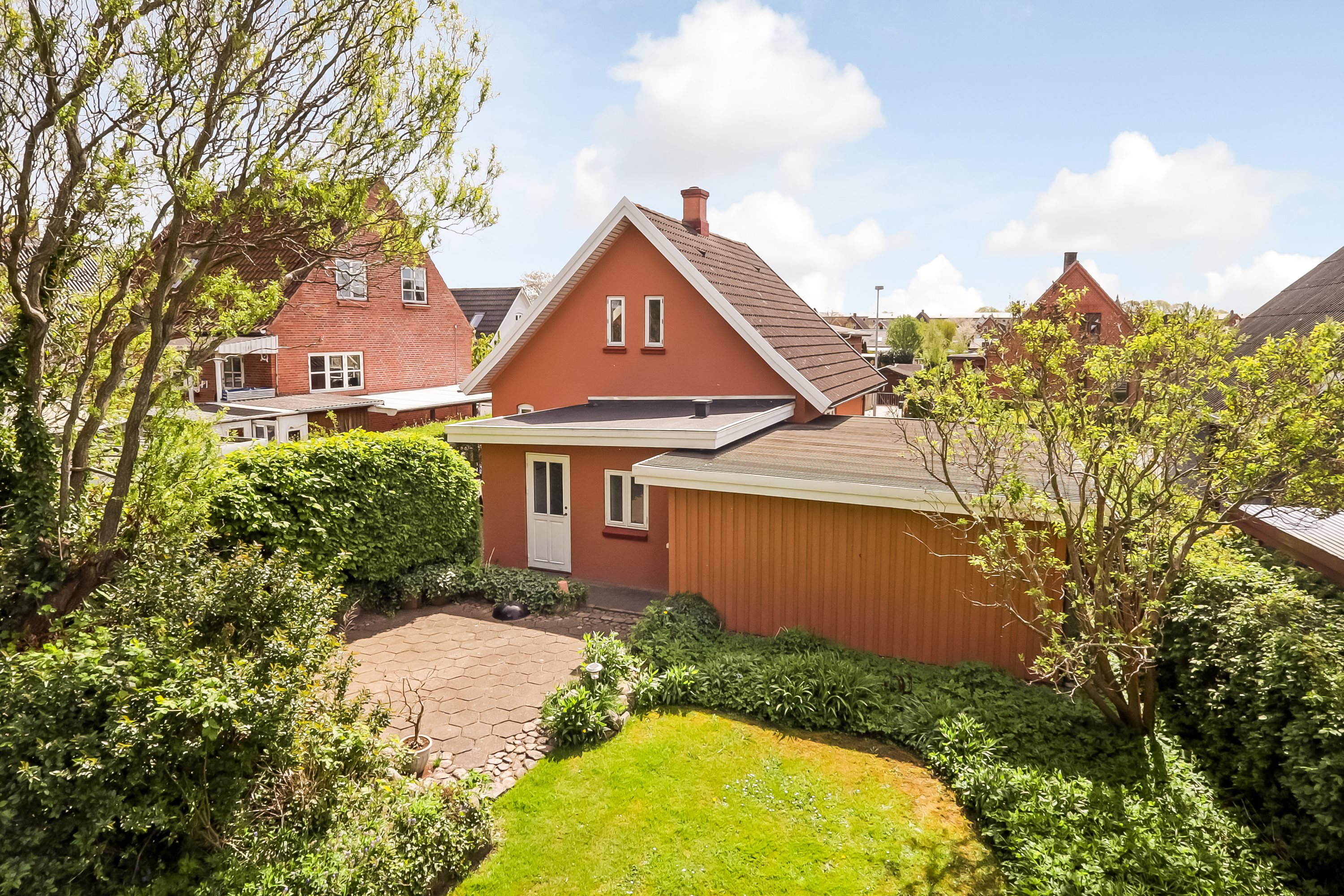 Fremhævet ejendommen billede i fuldskærmstilstand. Billede af Gammel Skårupvænge 23, 5700 Svendborg