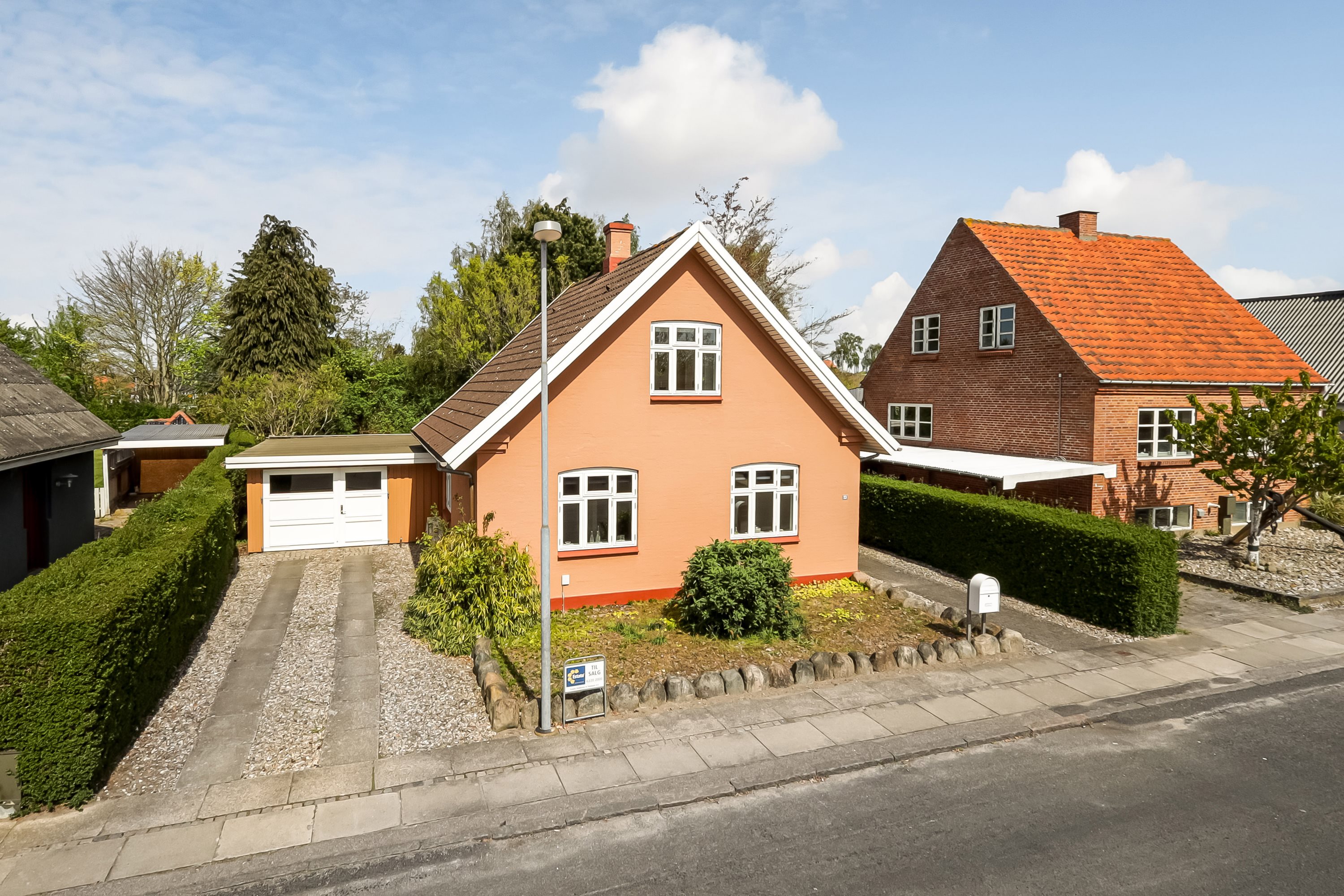 Fremhævet ejendommen billede i fuldskærmstilstand. Billede af Gammel Skårupvænge 23, 5700 Svendborg