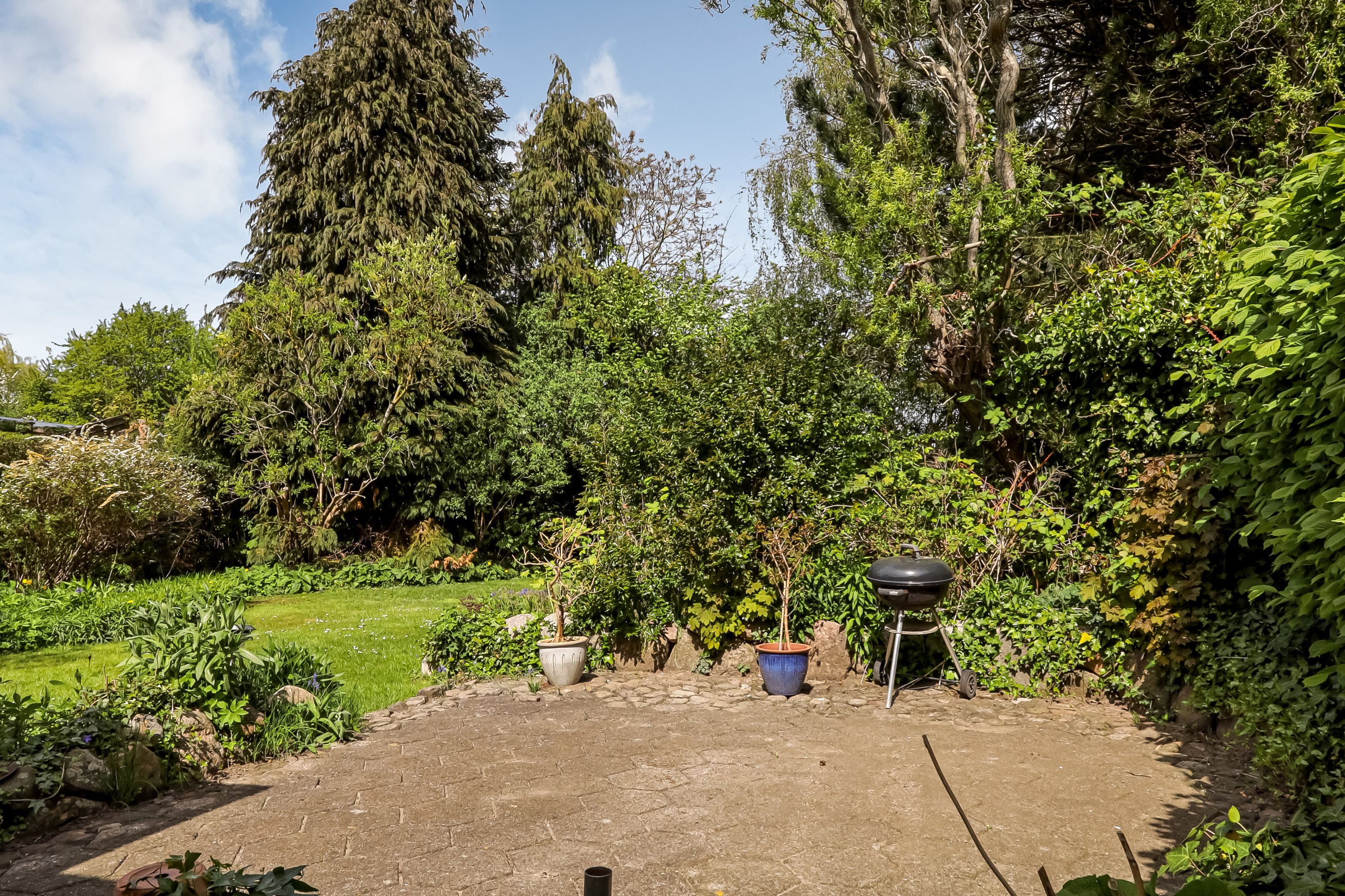 Fremhævet have billede i fuldskærmstilstand. Billede af Gammel Skårupvænge 23, 5700 Svendborg