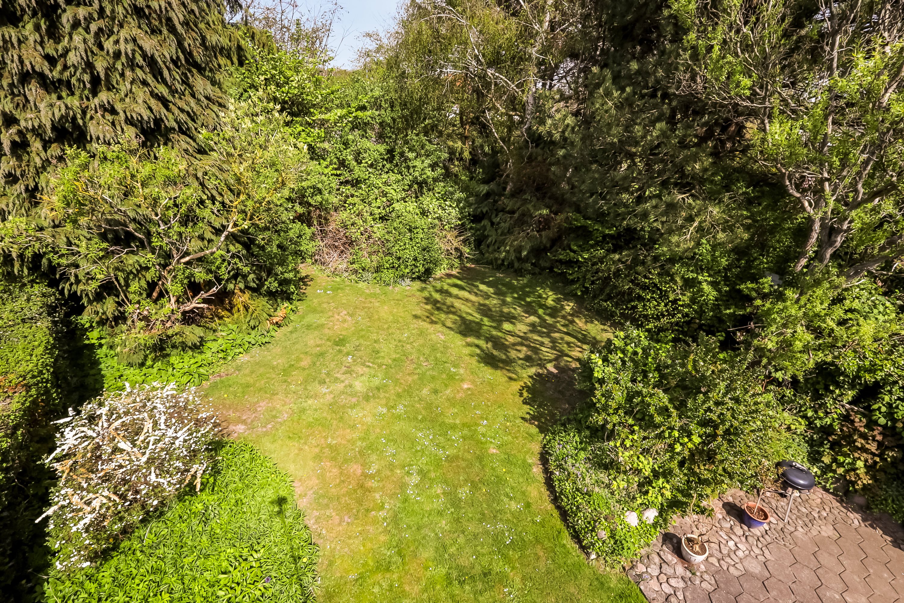 Fremhævet have billede i fuldskærmstilstand. Billede af Gammel Skårupvænge 23, 5700 Svendborg