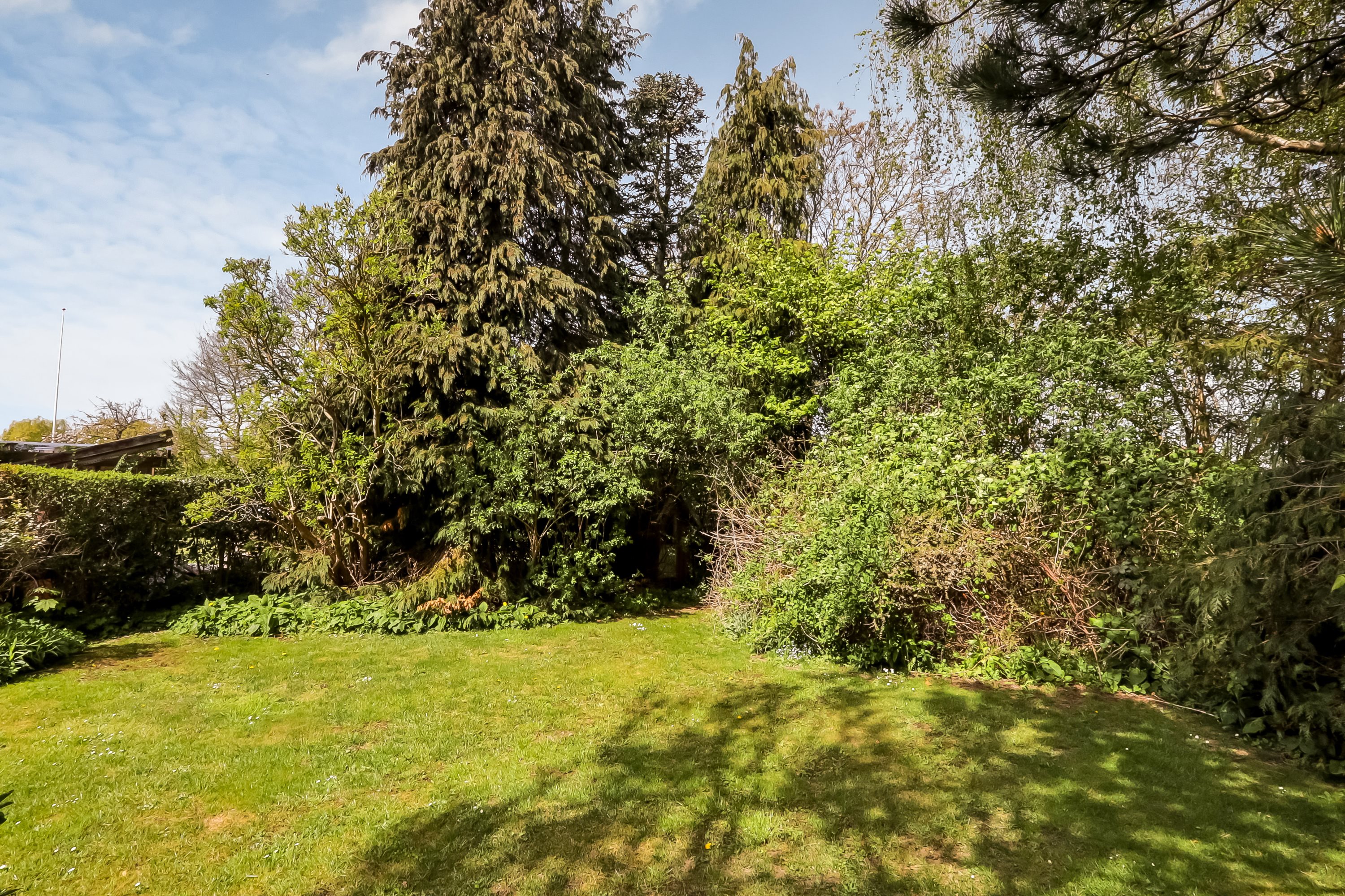 Fremhævet have billede i fuldskærmstilstand. Billede af Gammel Skårupvænge 23, 5700 Svendborg