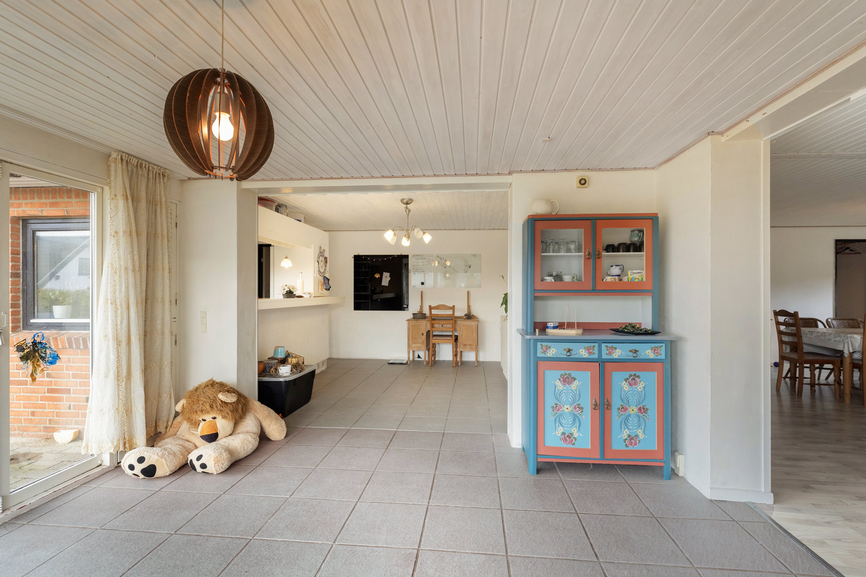 Fremhævet stue billede i fuldskærmstilstand. Billede af Bøgevej 10, Adsbøl, 6300 Gråsten