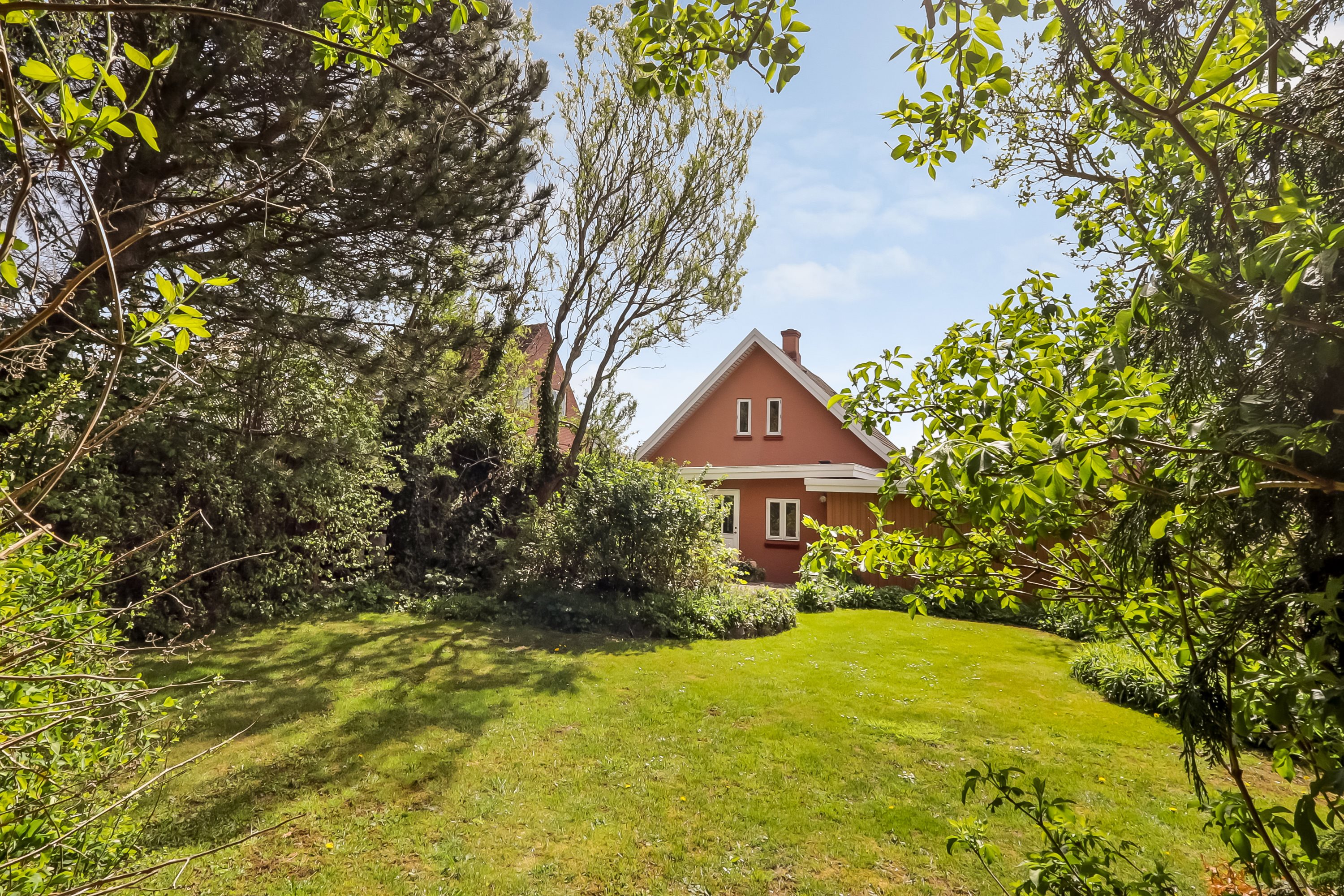 Miniaturebillede 2: have. Billede af Gammel Skårupvænge 23, 5700 Svendborg