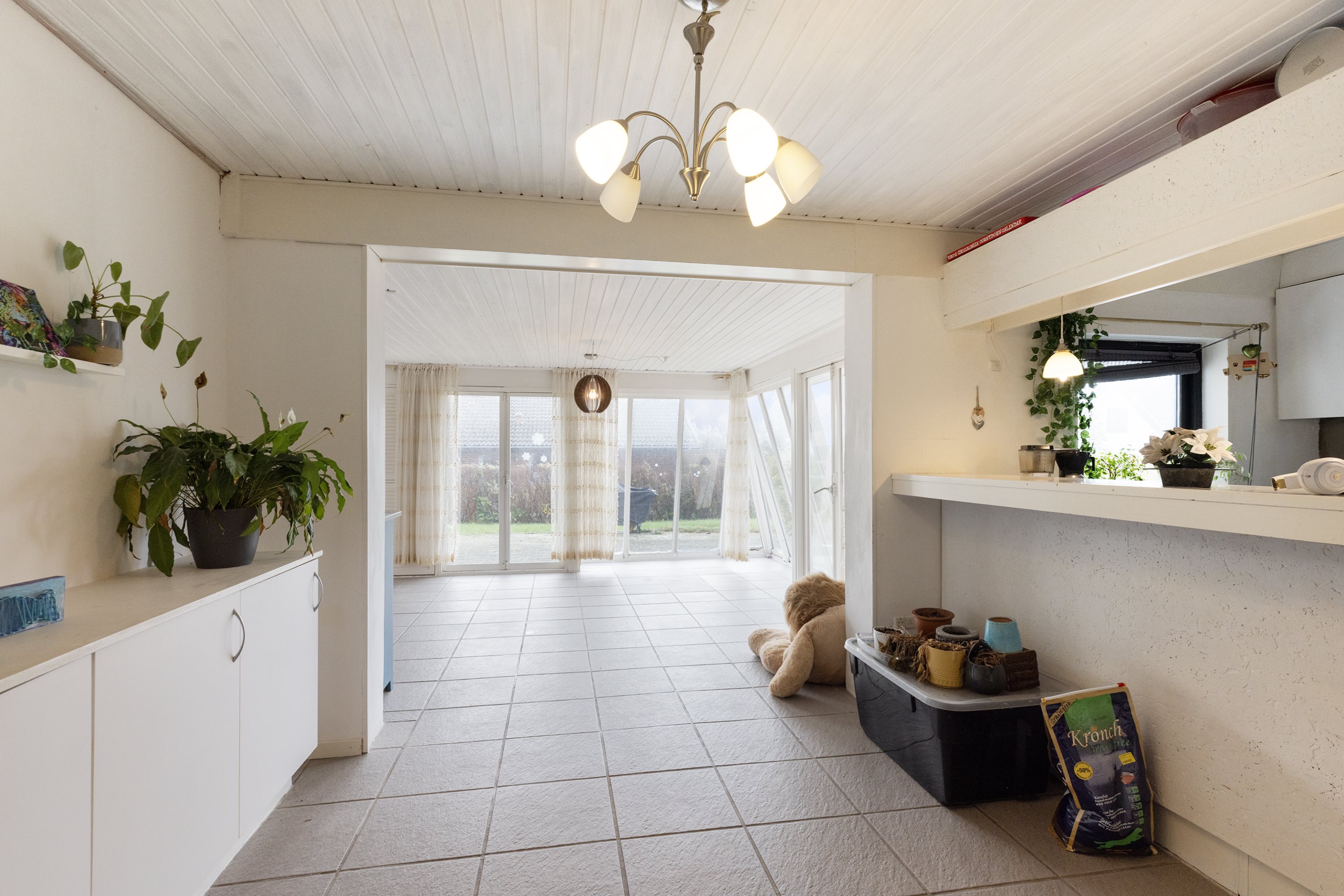 Fremhævet stue billede i fuldskærmstilstand. Billede af Bøgevej 10, Adsbøl, 6300 Gråsten